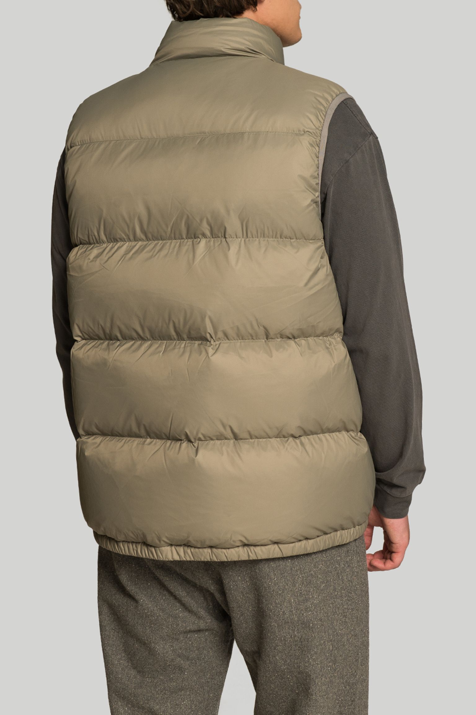 Жилет DOWN PUFFER VEST