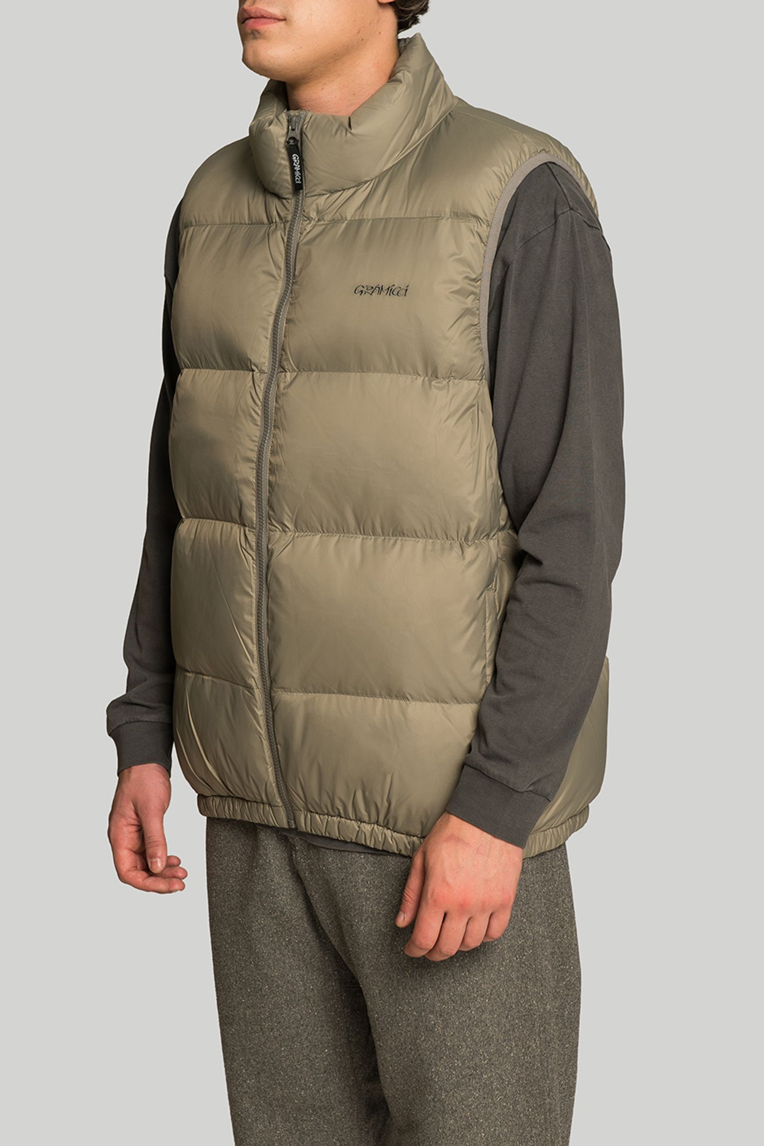 Жилет DOWN PUFFER VEST