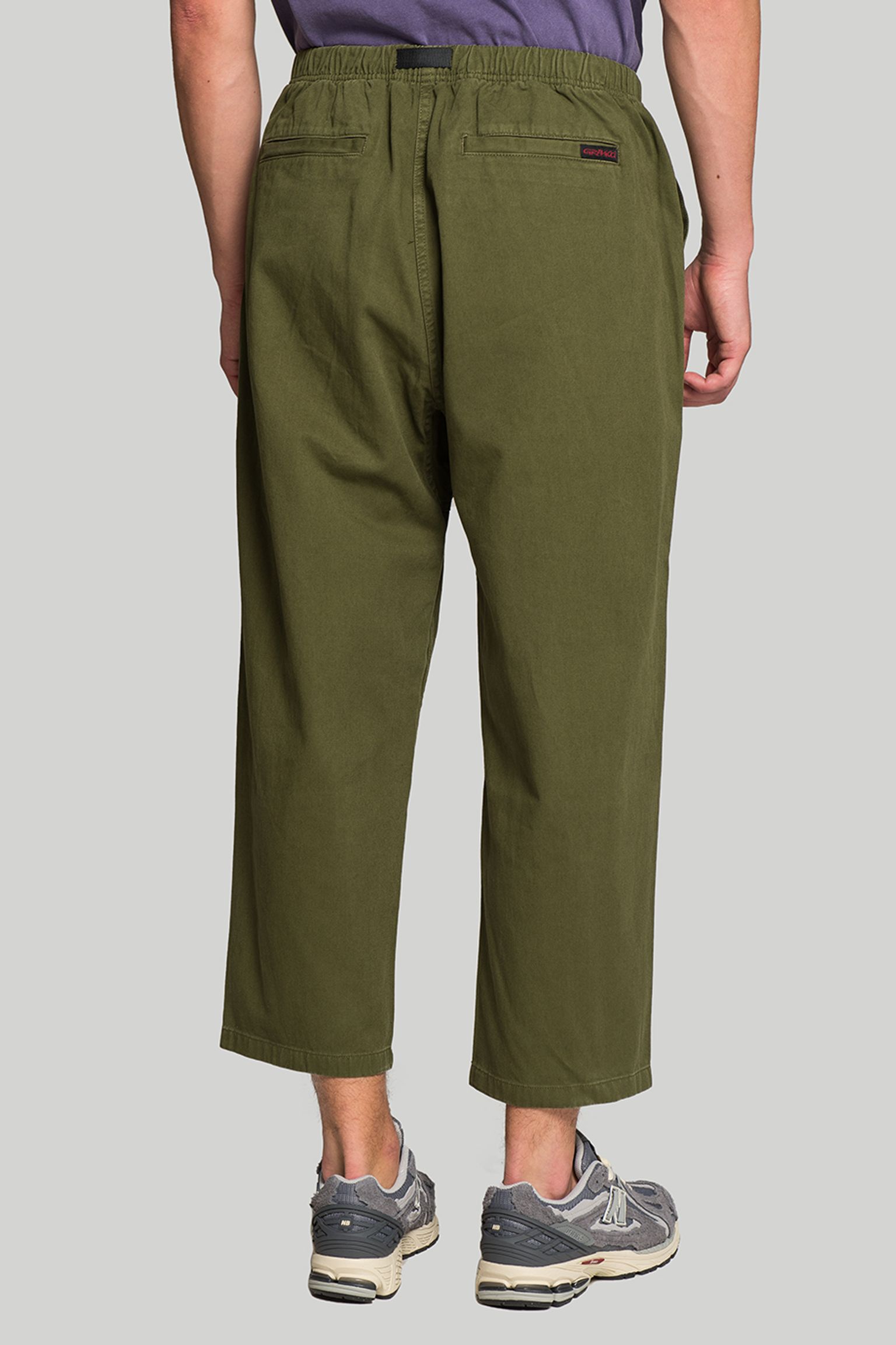 Брюки LOOSE TAPERED PANT