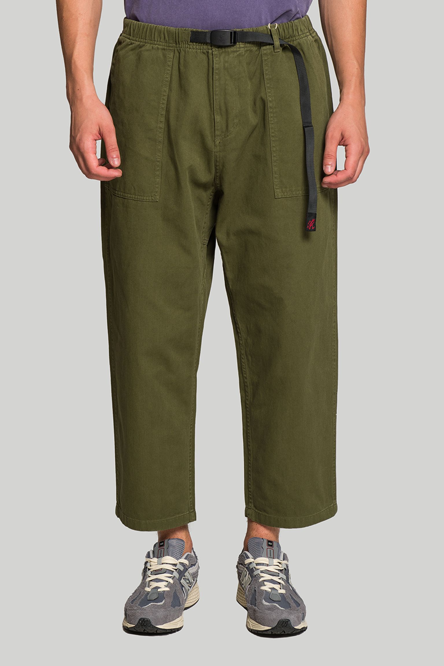 Брюки LOOSE TAPERED PANT