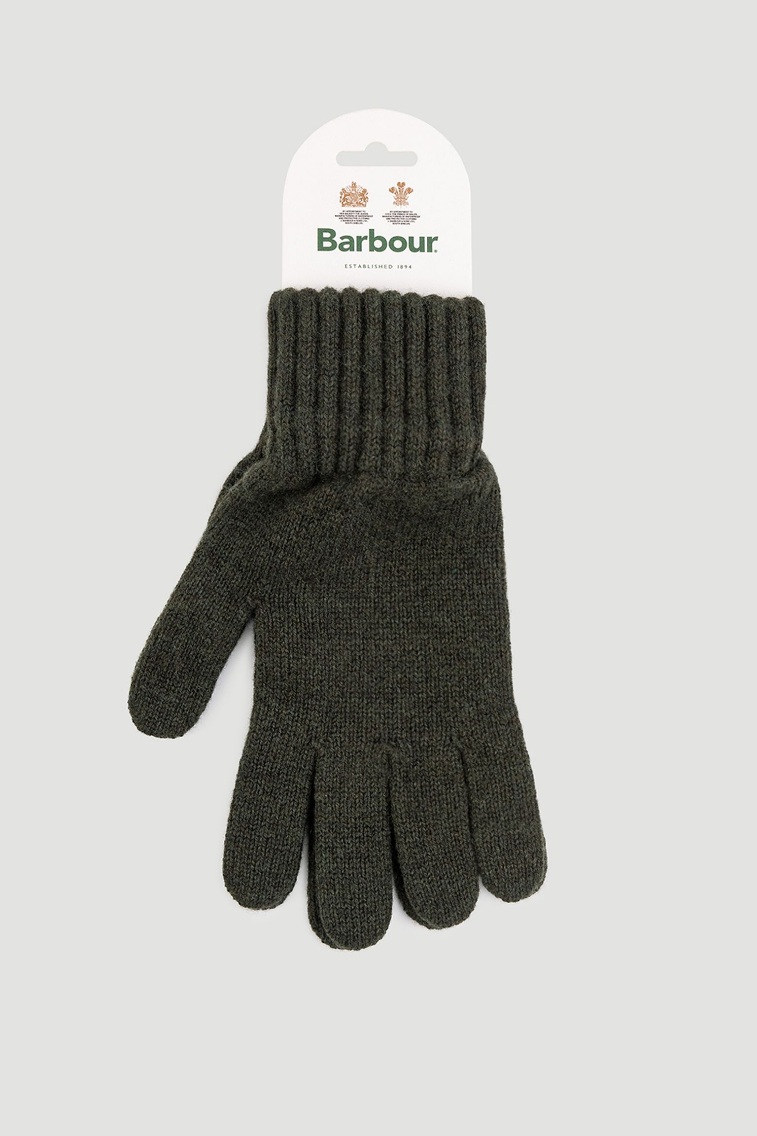 Рукавички LAMBSWOOL GLOVES