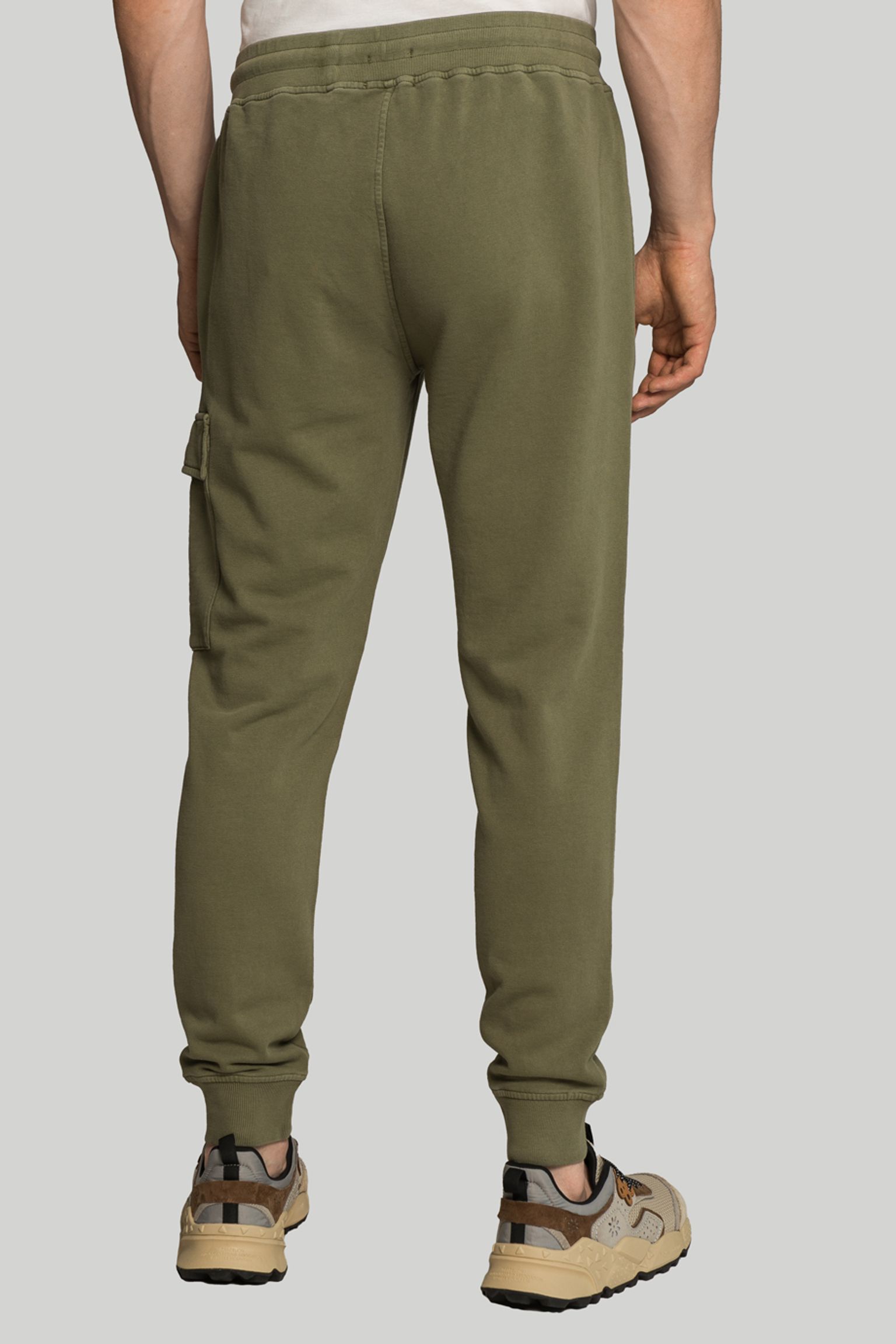 Спортивні брюки COTTON FLEECE CARGO SWEATPANTS