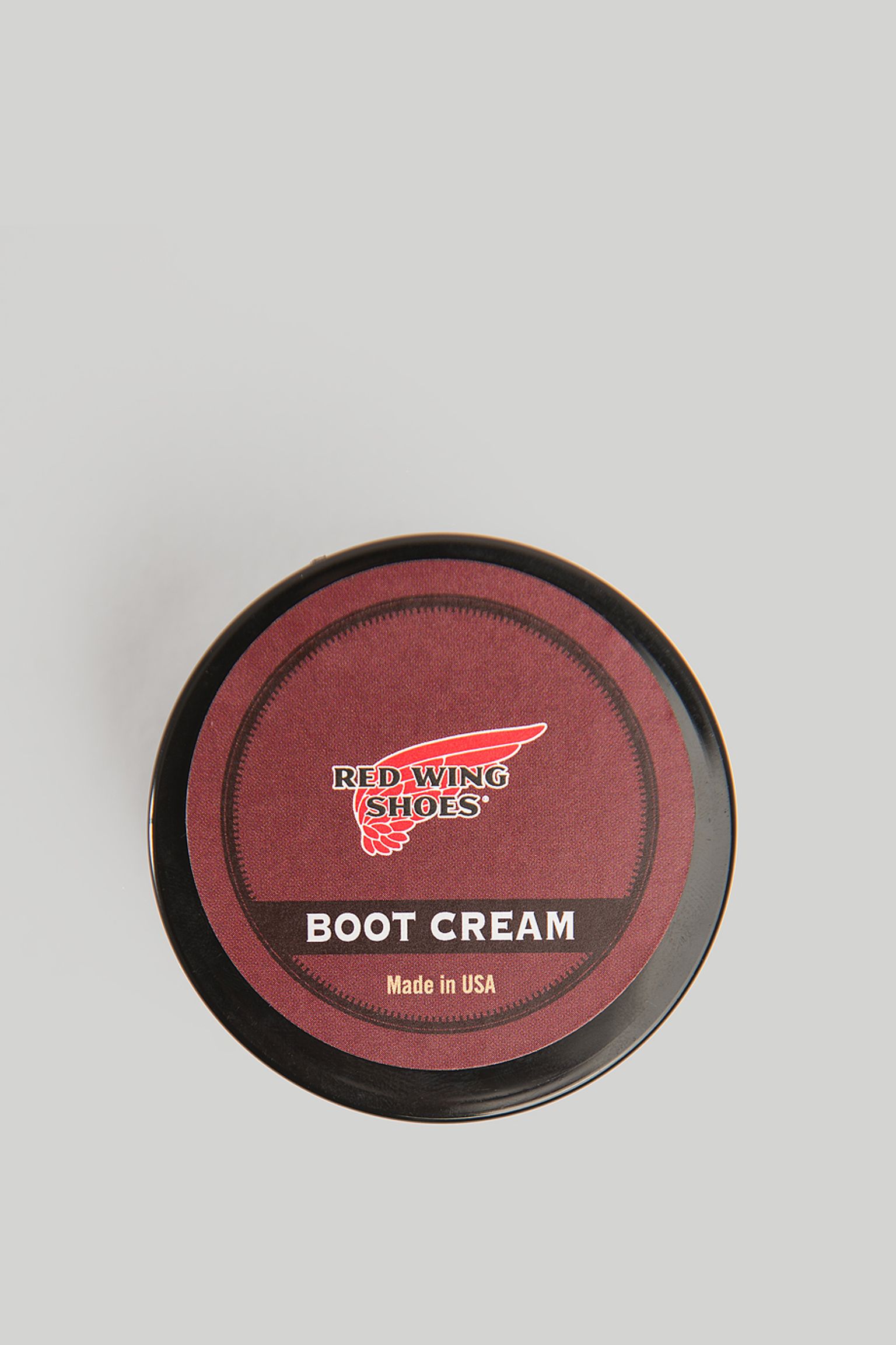 Крем для взуття   BOOT CREAM BURGUNDY