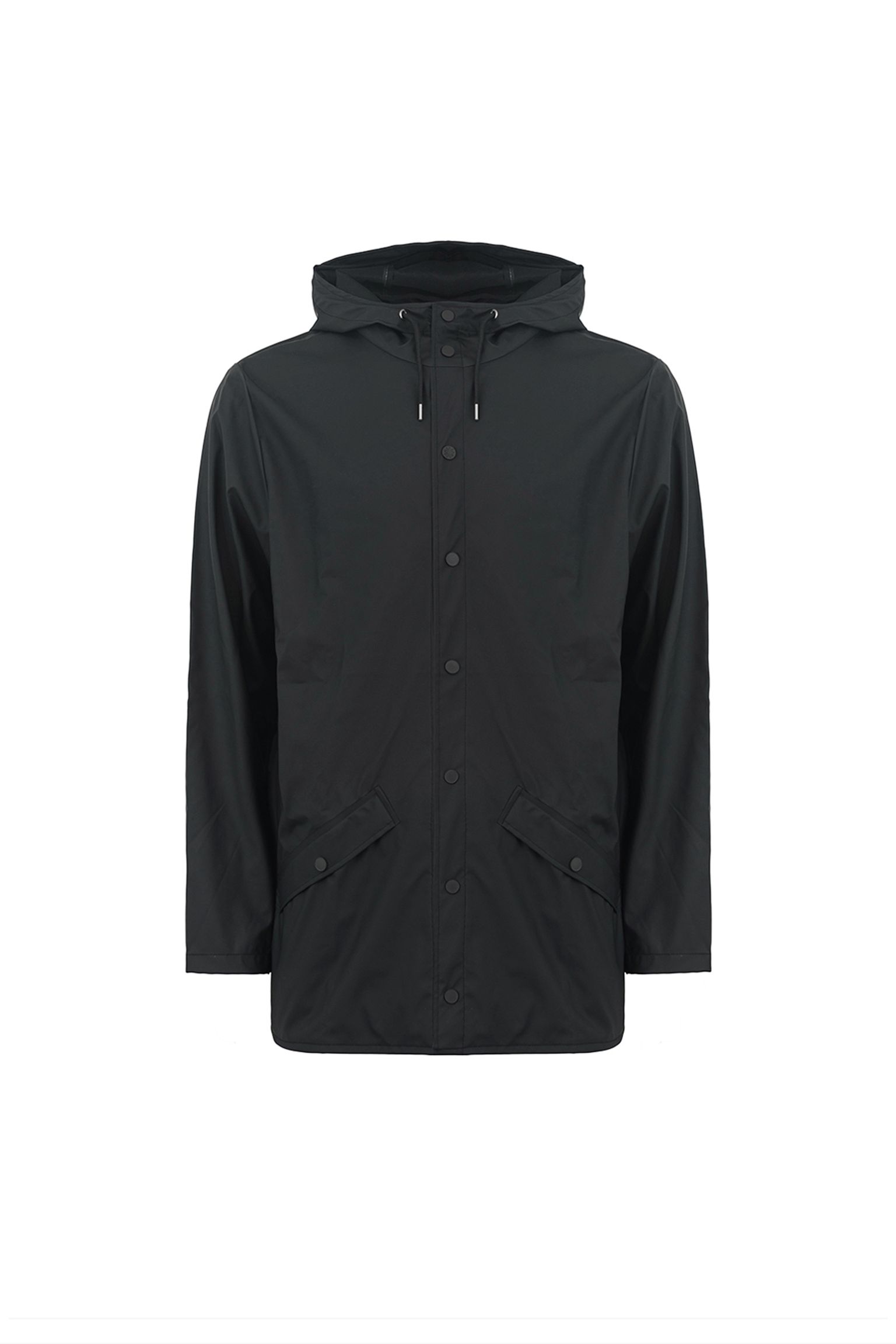 Плащ Rains Jacket Black купить