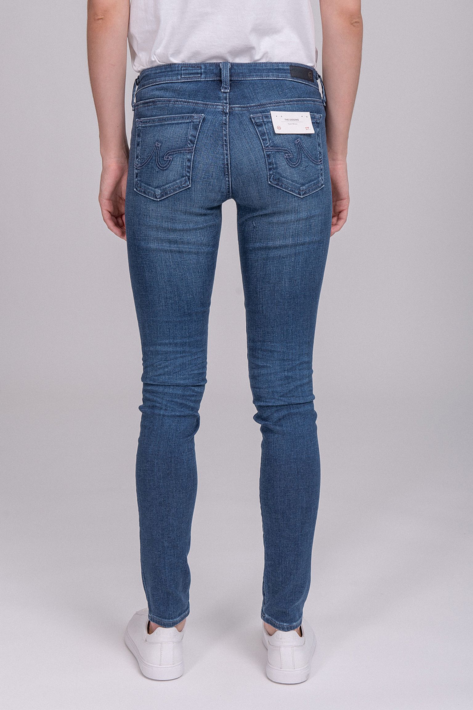 джинсы Adriano Goldschmied REV1288 12Y-TEI LEGGING с доставкой