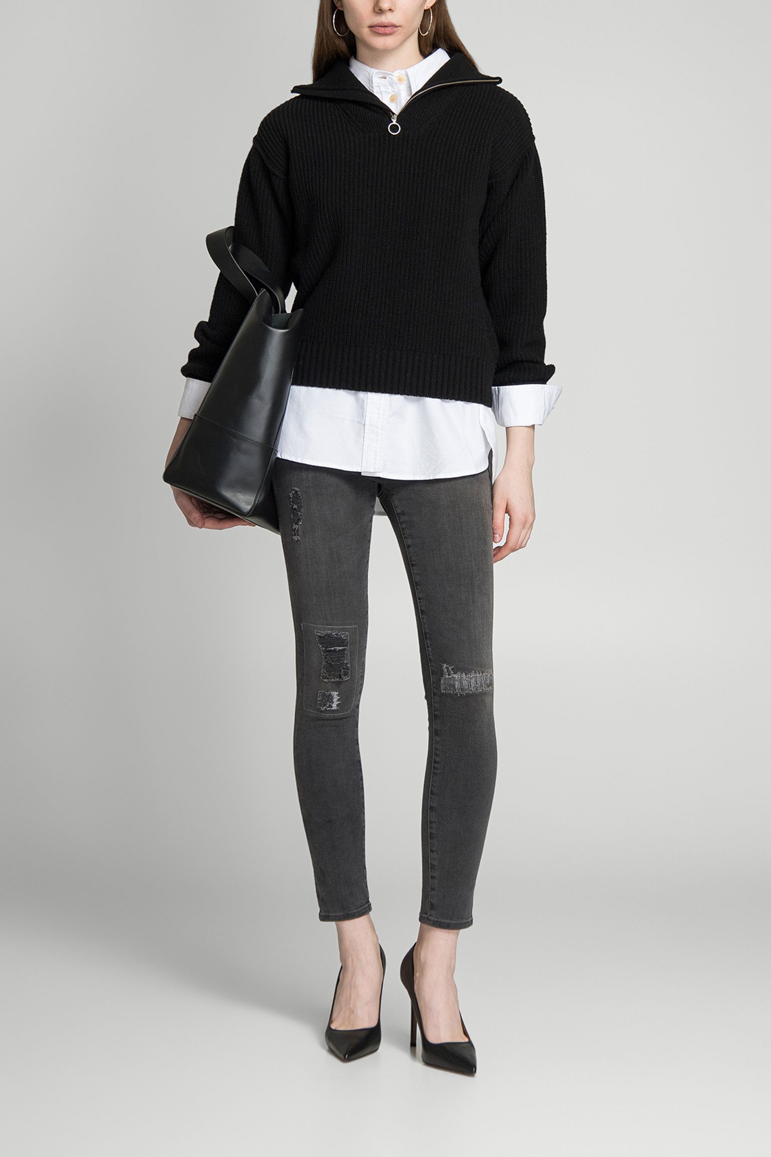 Джинсы LEGGING ANKL купить в Украине