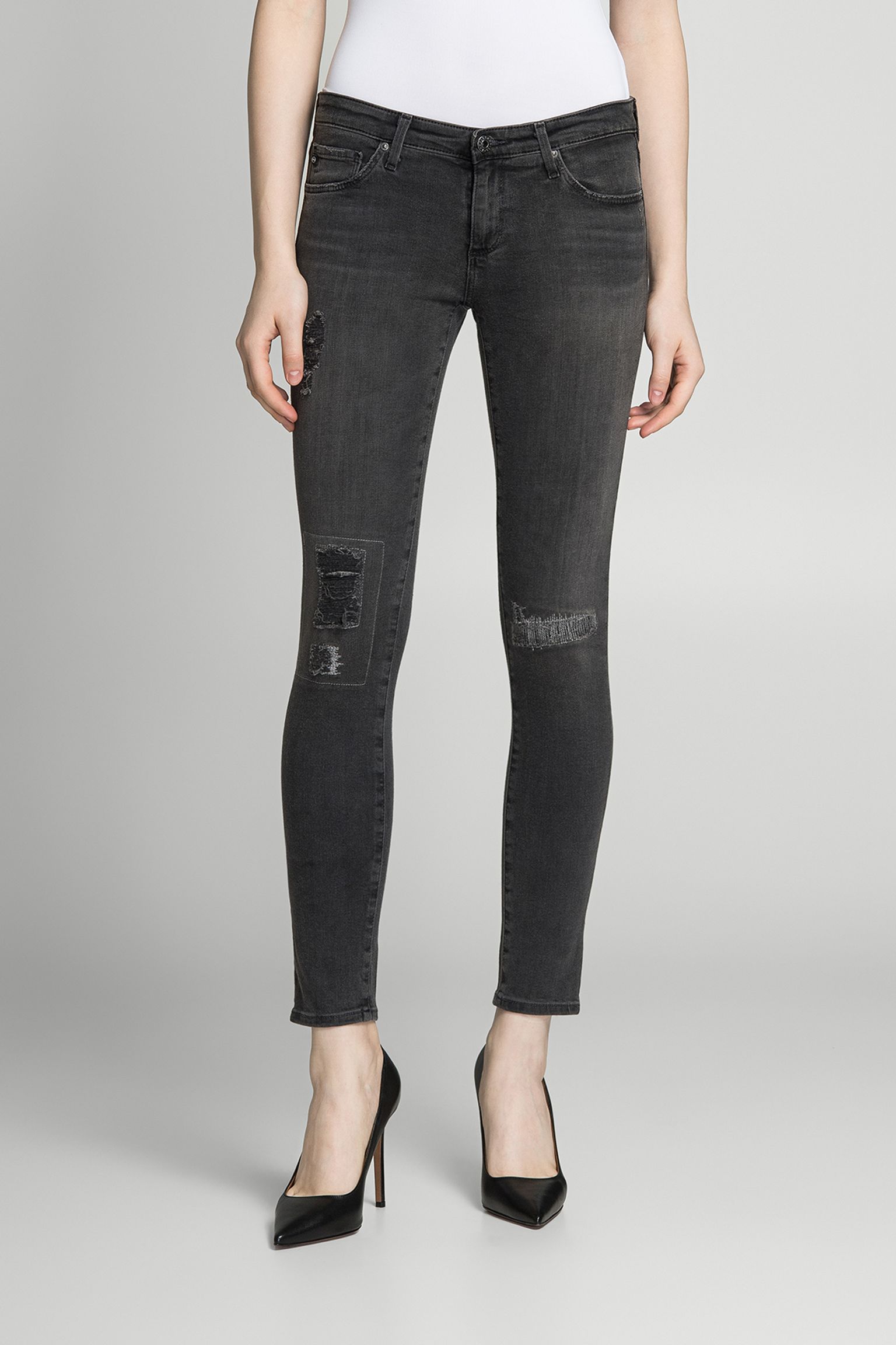 Джинсы LEGGING ANKL с доставкой