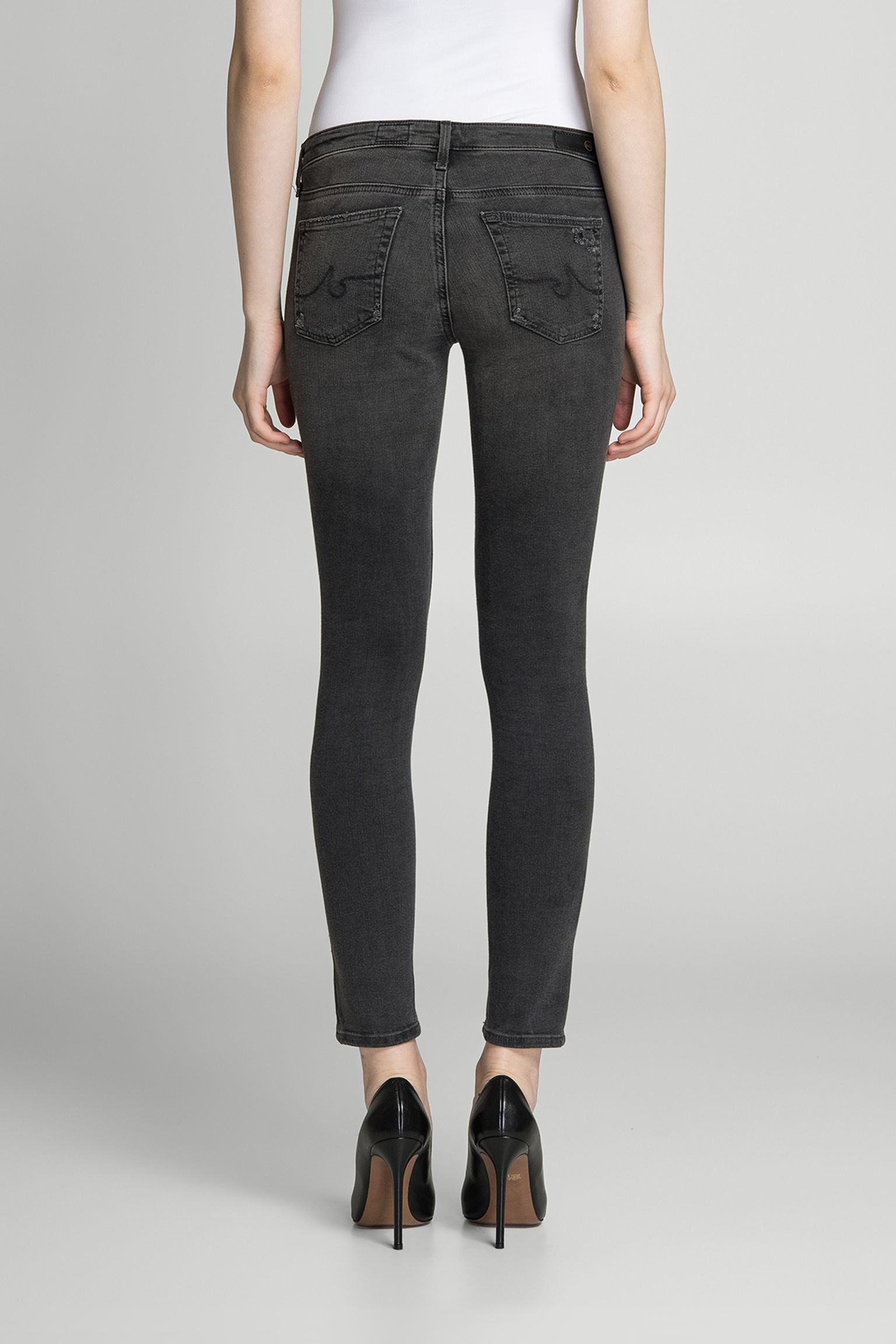 Стильные Джинсы LEGGING ANKL