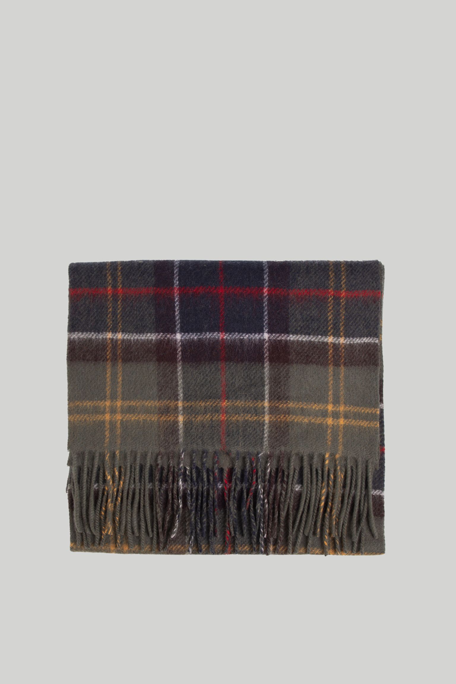 Шарф BARBOUR GALSTON TARTAN SCARF