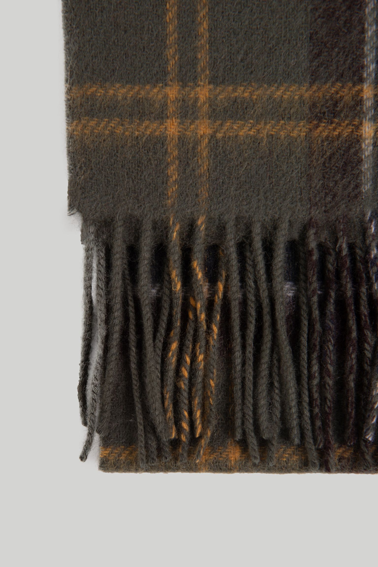 Шарф BARBOUR GALSTON TARTAN SCARF