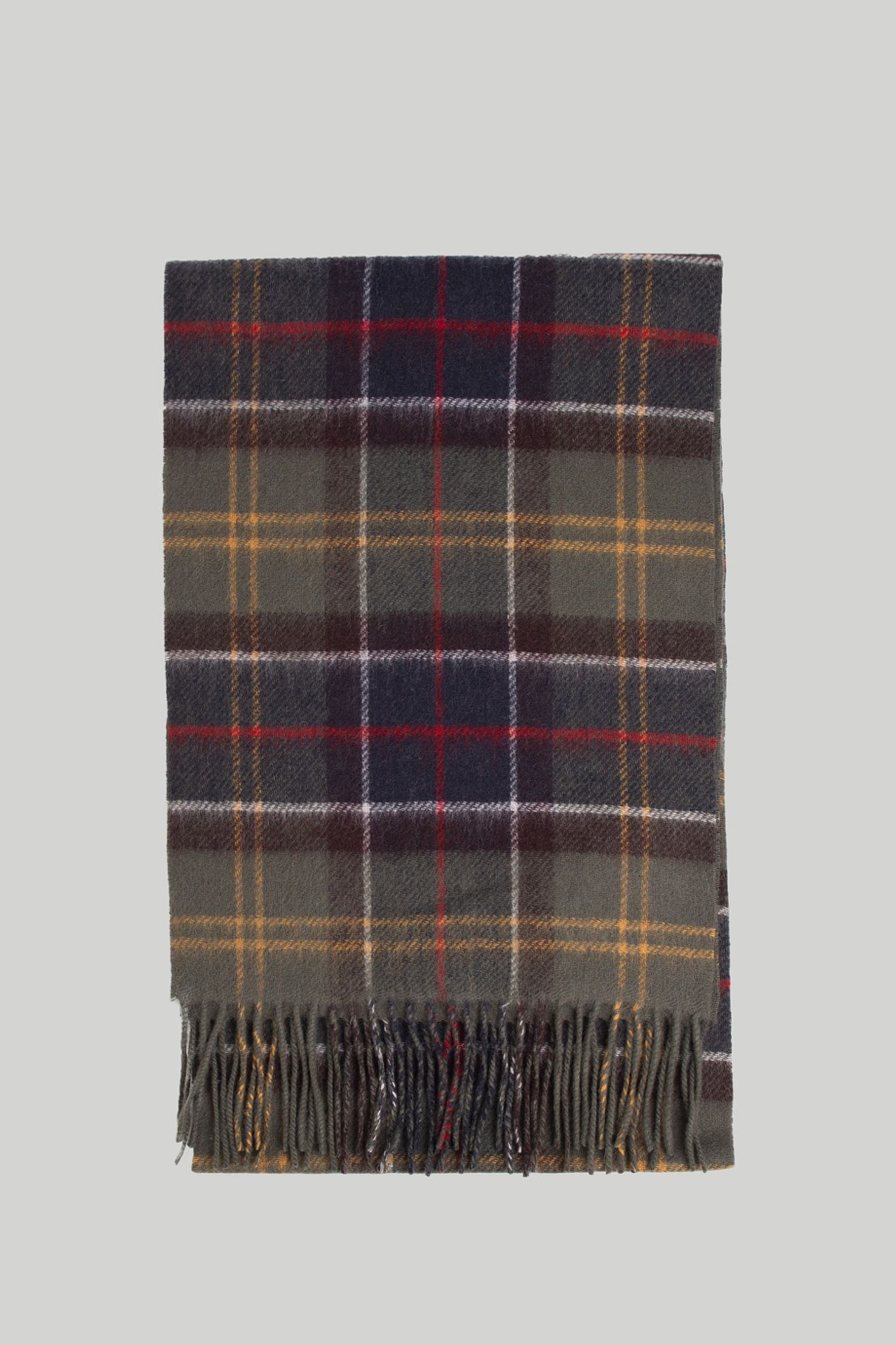 Шарф BARBOUR GALSTON TARTAN SCARF