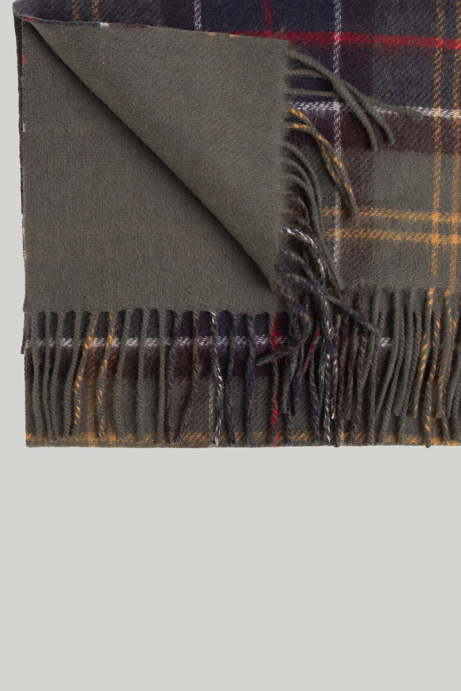 Шарф BARBOUR GALSTON TARTAN SCARF