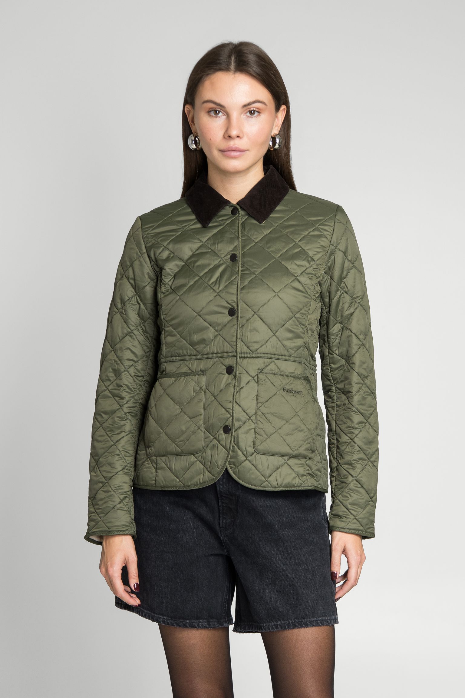 Куртка CLAM QUILT з доставкою