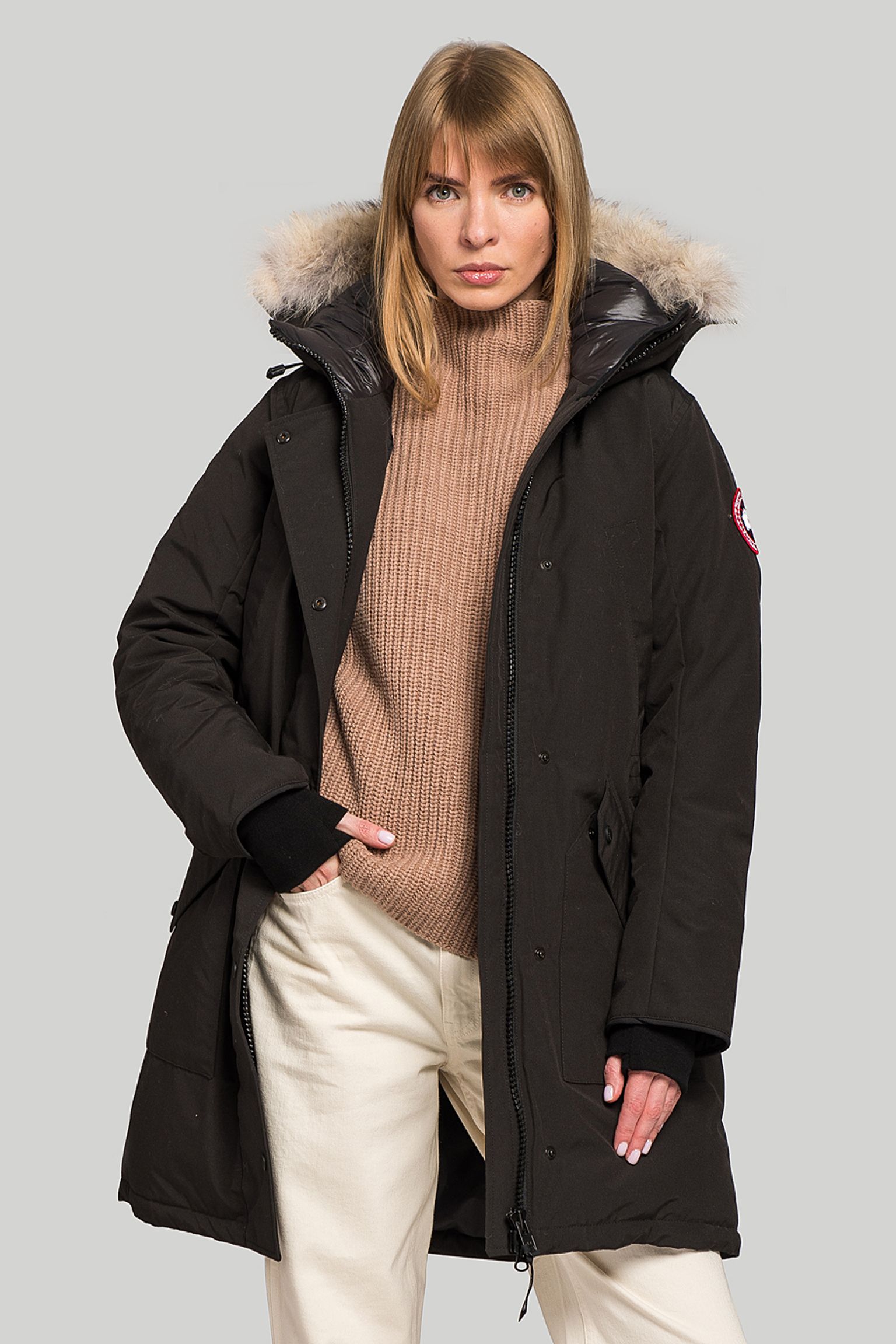 Парка ELLESMERE PARKA