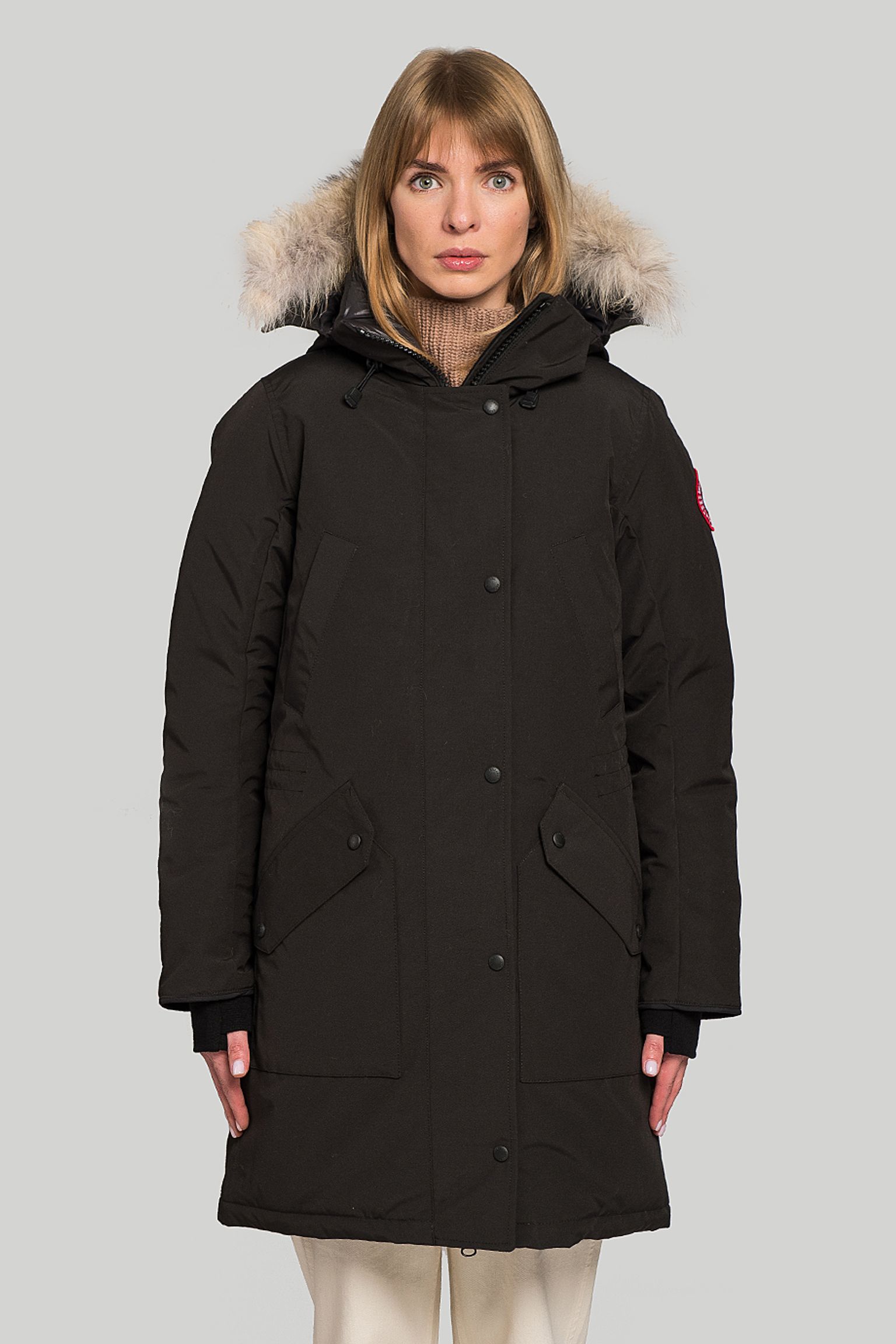 Парка ELLESMERE PARKA