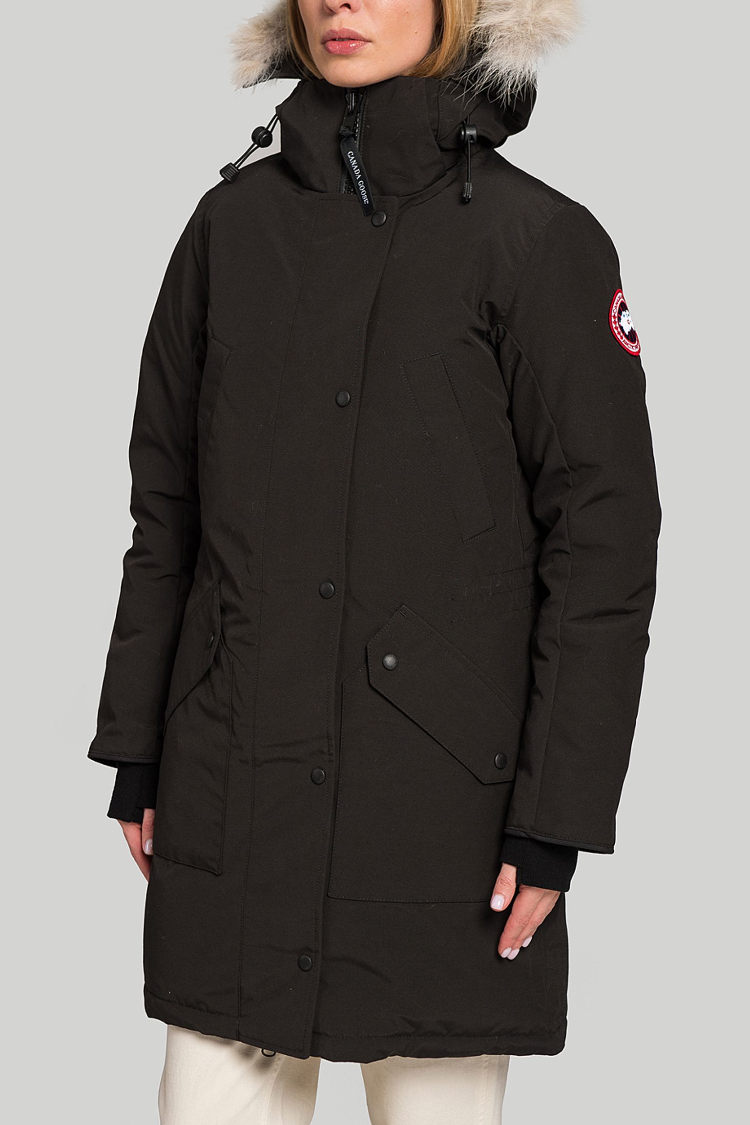 Парка ELLESMERE PARKA