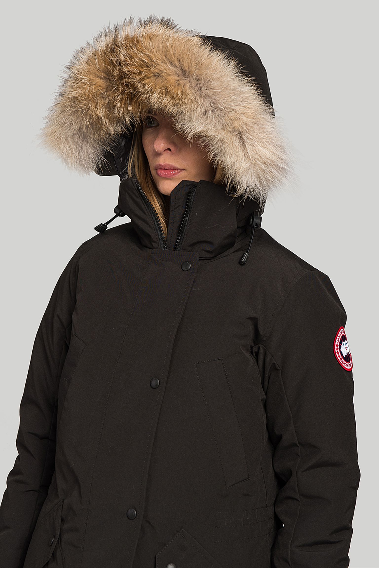 Парка ELLESMERE PARKA