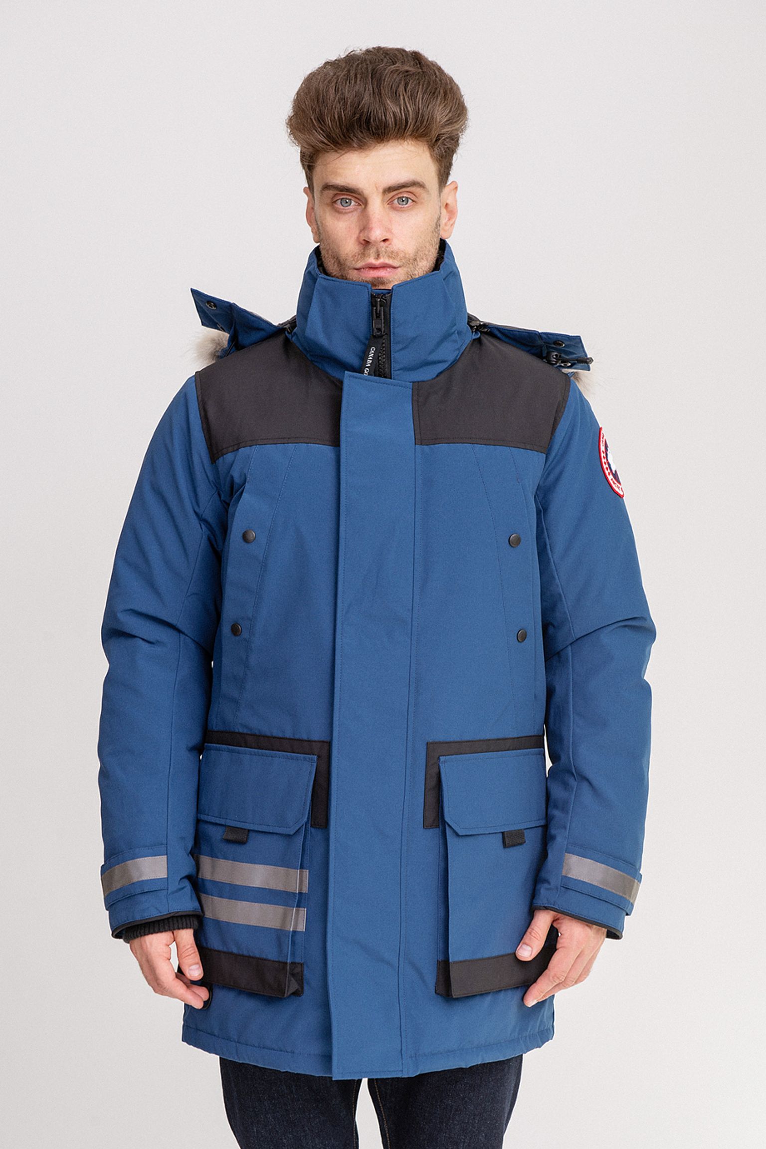 Парка ERICKSON PARKA