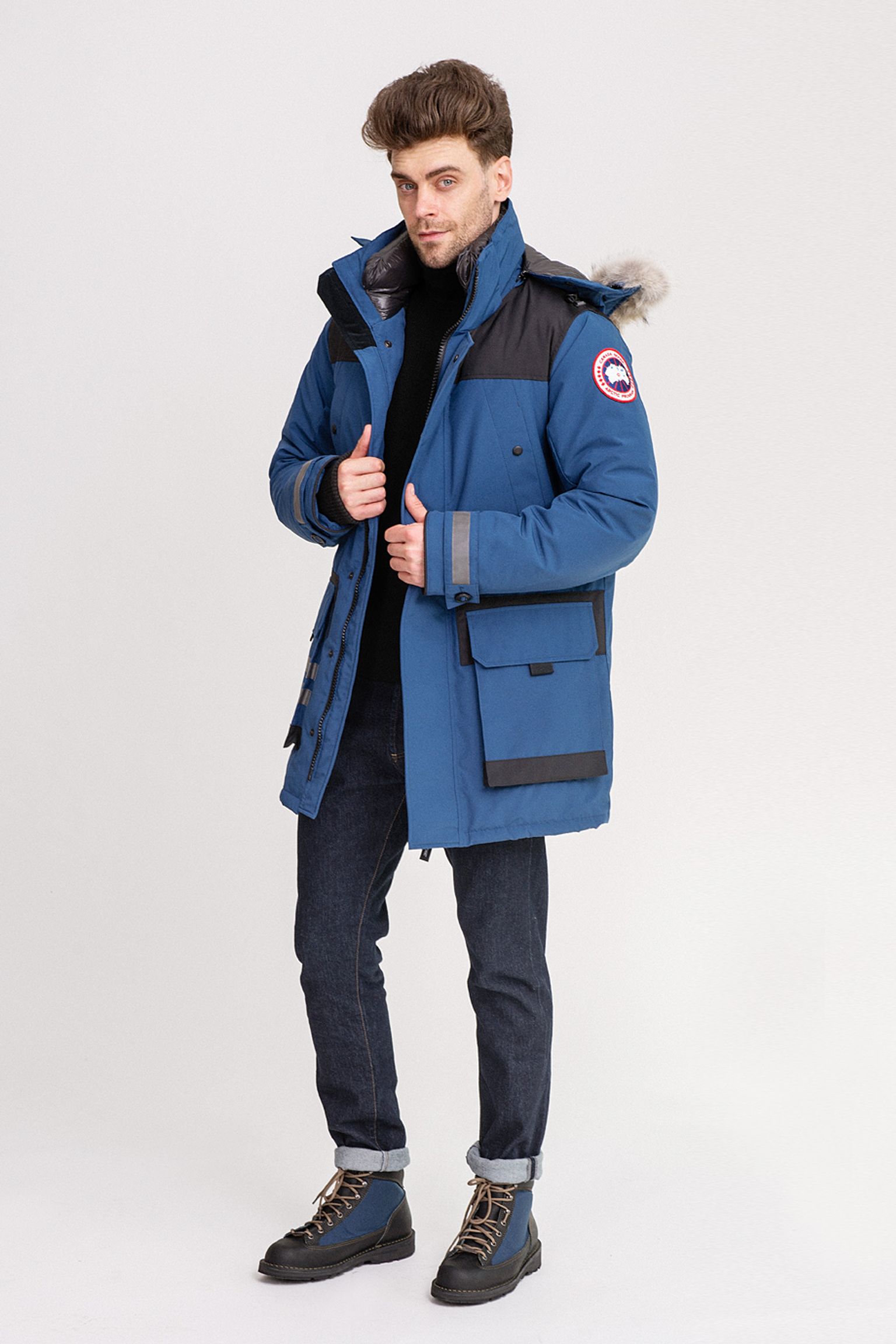 Парка ERICKSON PARKA