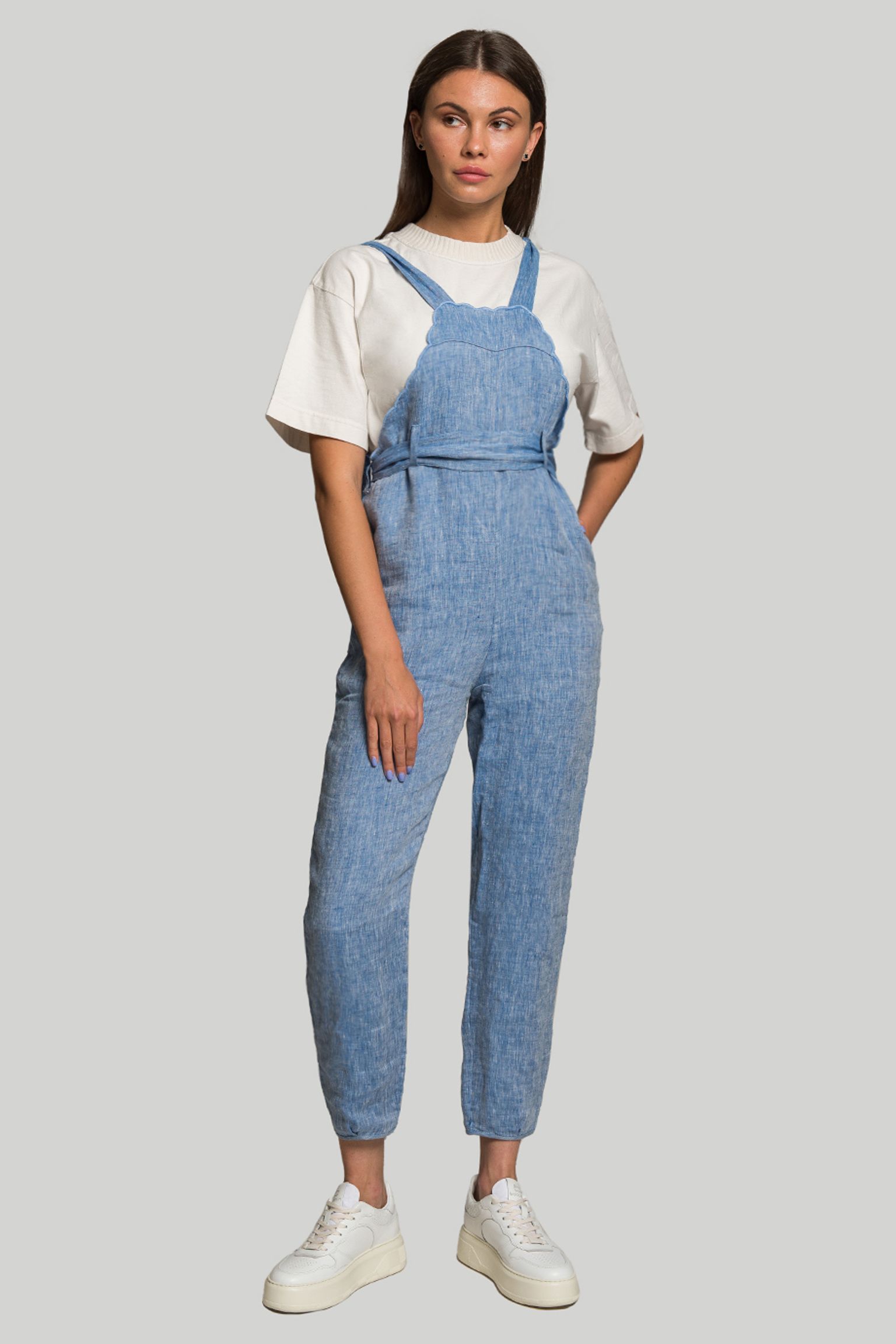 Комбинезон Innika Choo DUNGAREE LONG