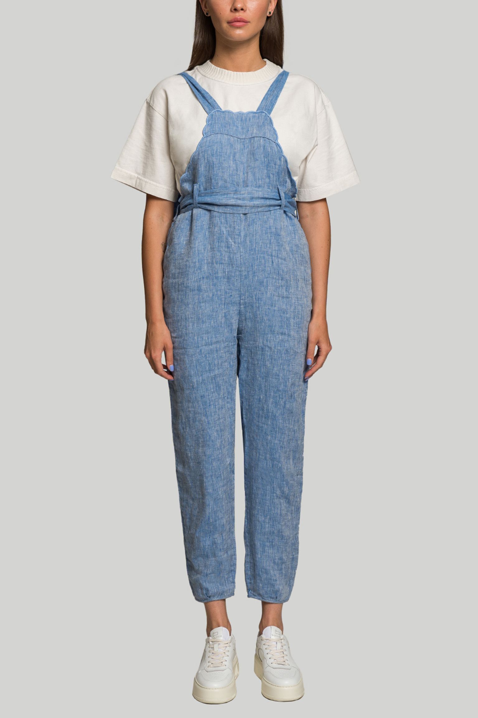 Стильные Комбинезон Innika Choo DUNGAREE LONG