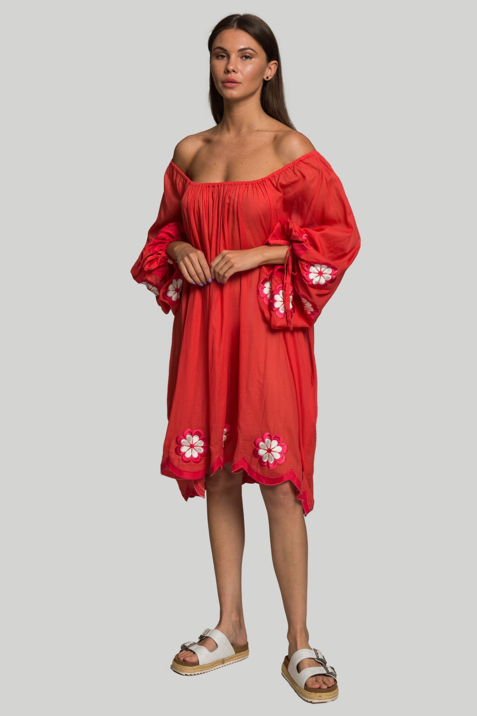 Платье Innika Choo POCKET SMOCK MINI купить в Украине