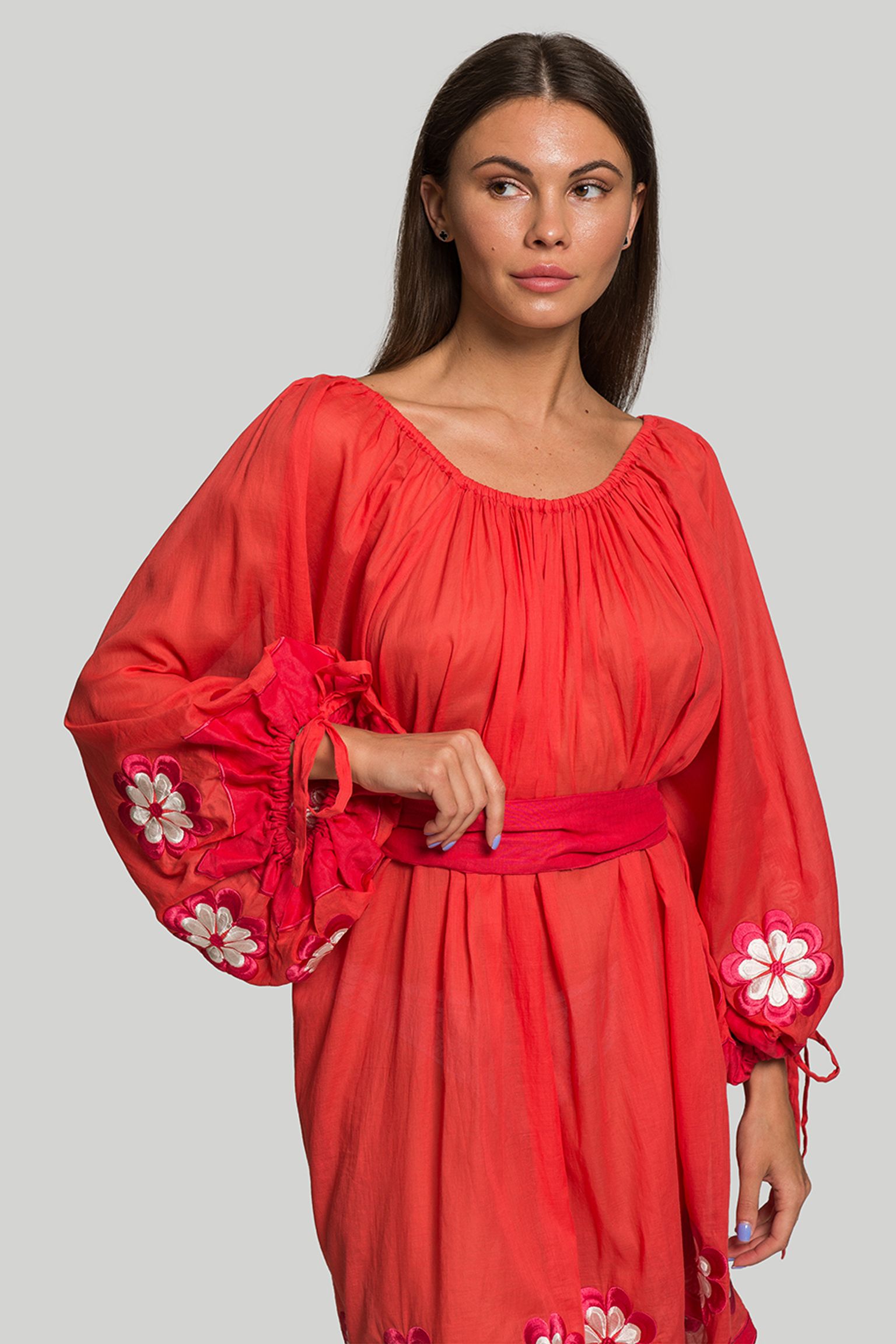 Платье Innika Choo POCKET SMOCK MINI с доставкой