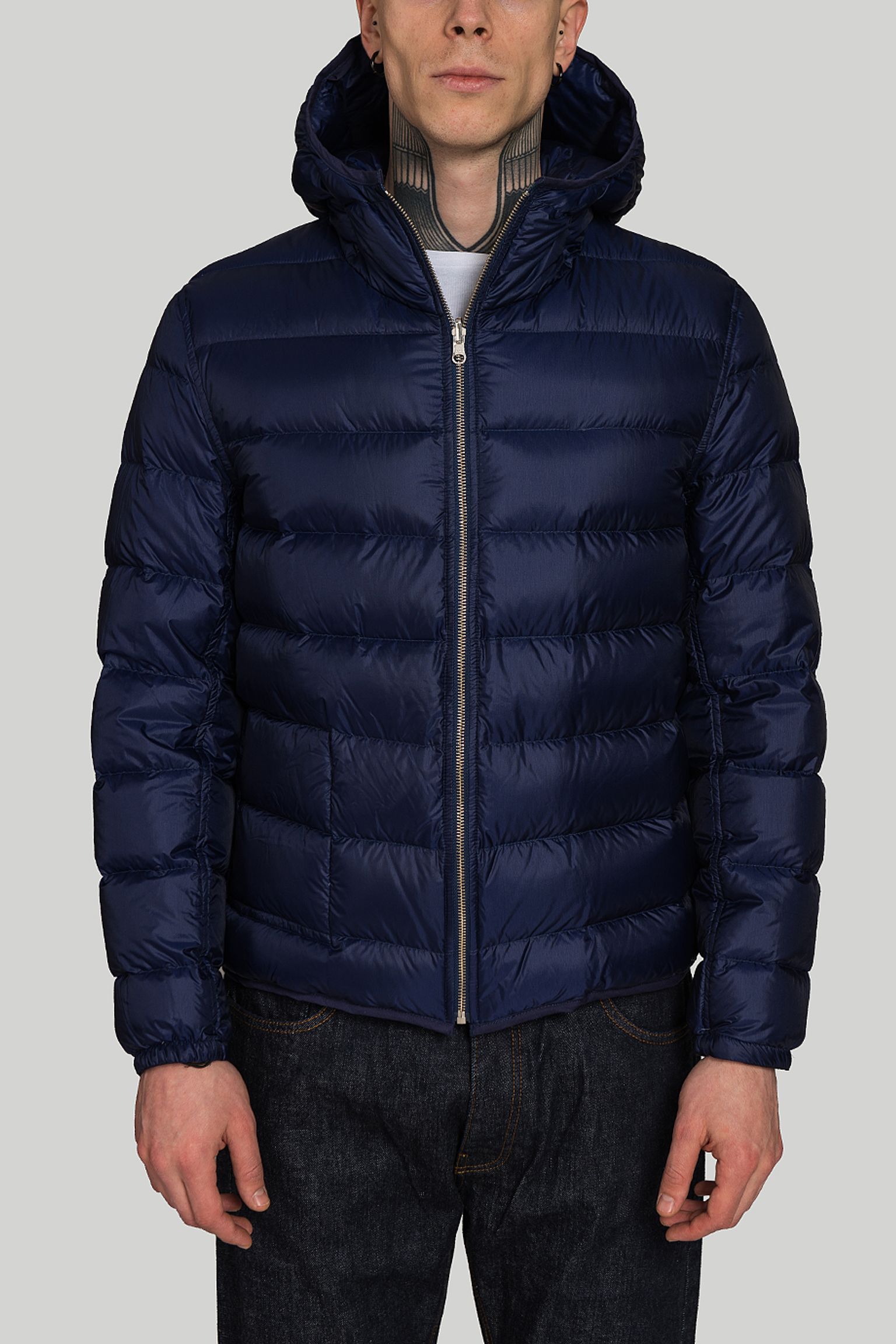 Стильные Пуховик DOWN LINER HOODED