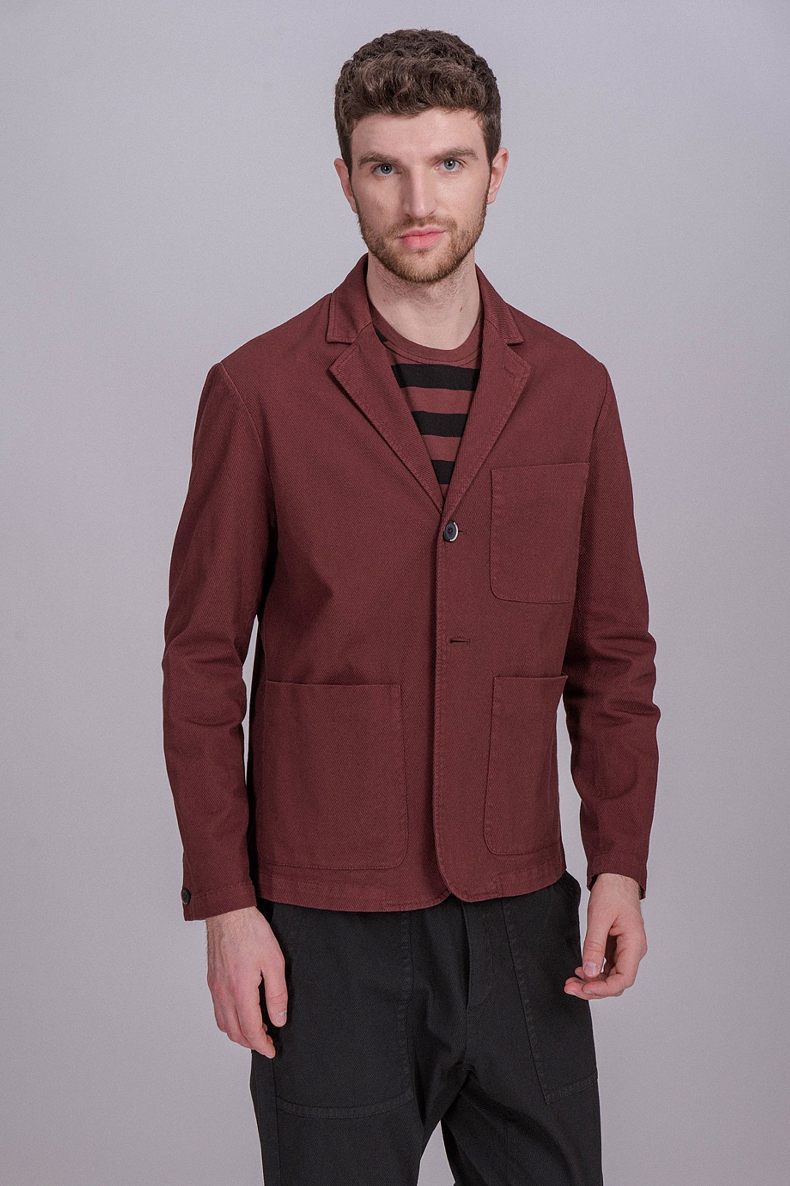 пиджак Overshirt Refada купить в Украине