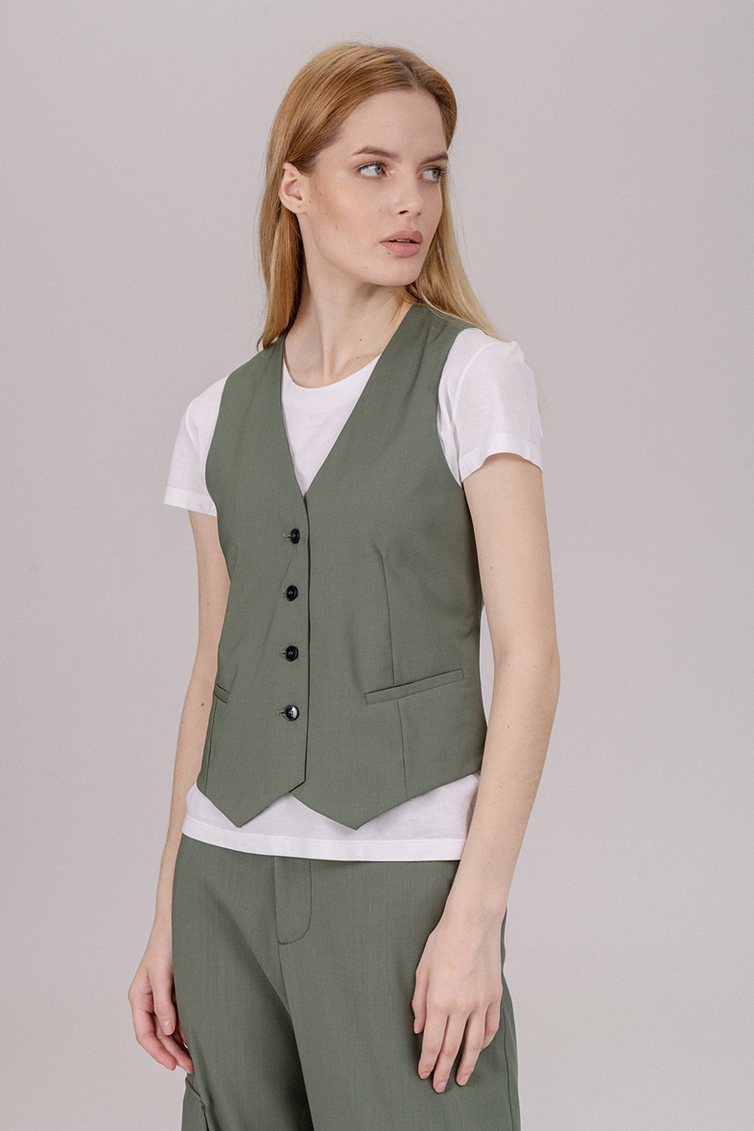 Жилет Vest Agnese