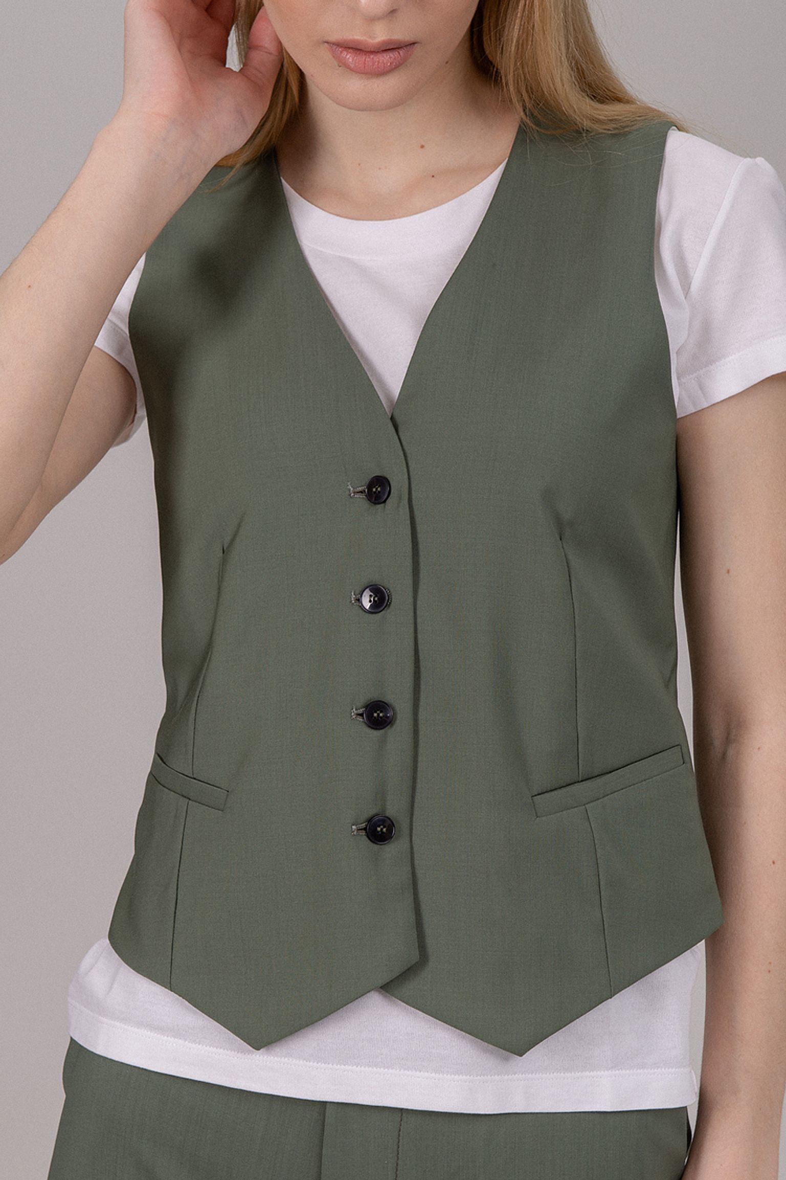 Широкий выбор Жилет Vest Agnese