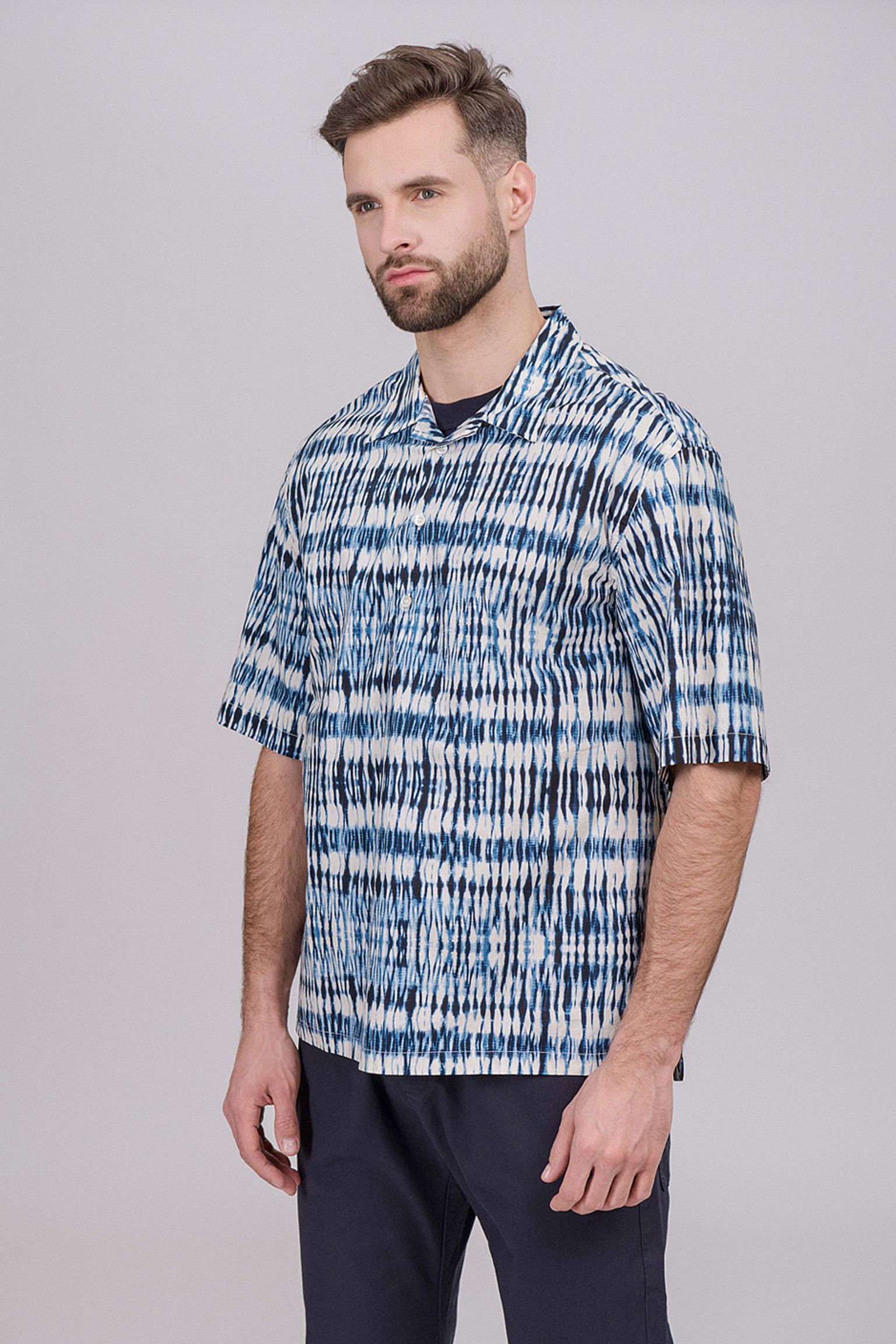 Сорочка Barena Venezia Shirt Mola купити в Україні