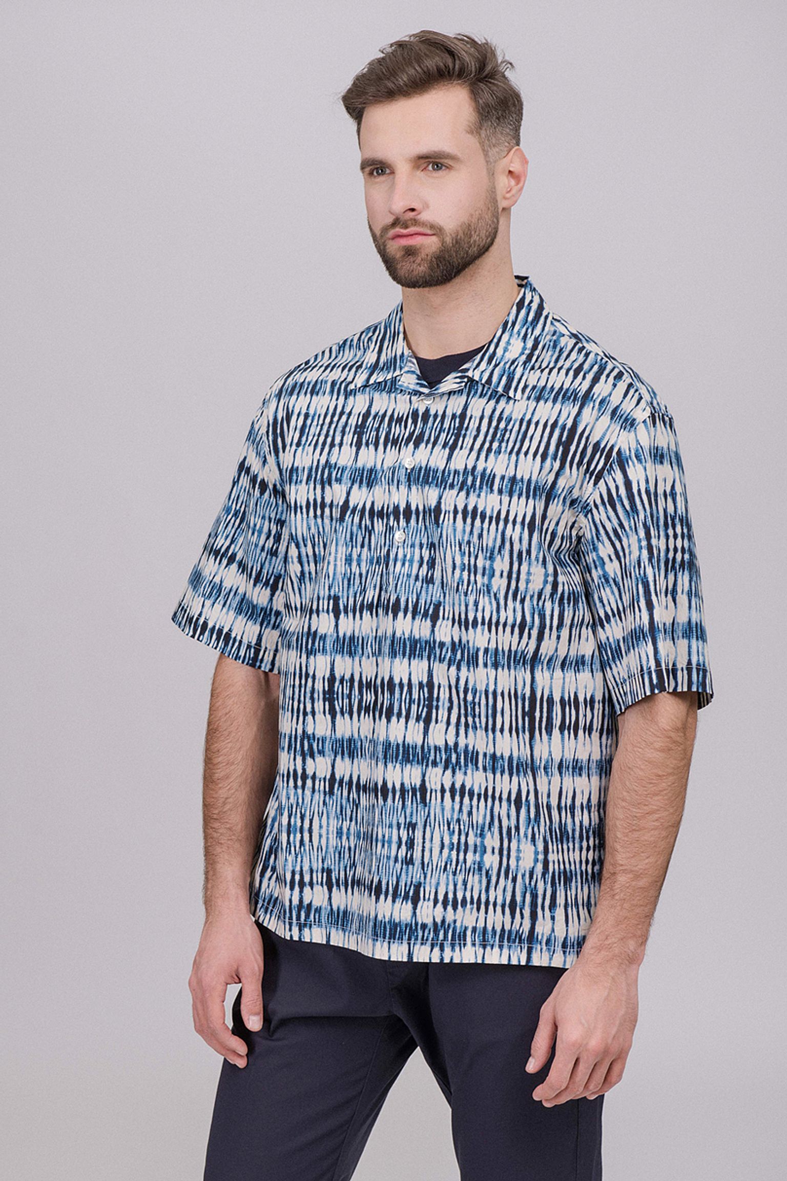 Сорочка Barena Venezia Shirt Mola з доставкою