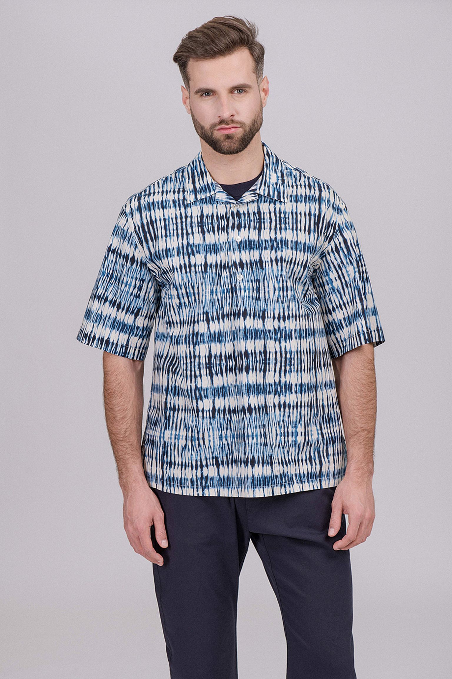 Стильні Сорочка Barena Venezia Shirt Mola