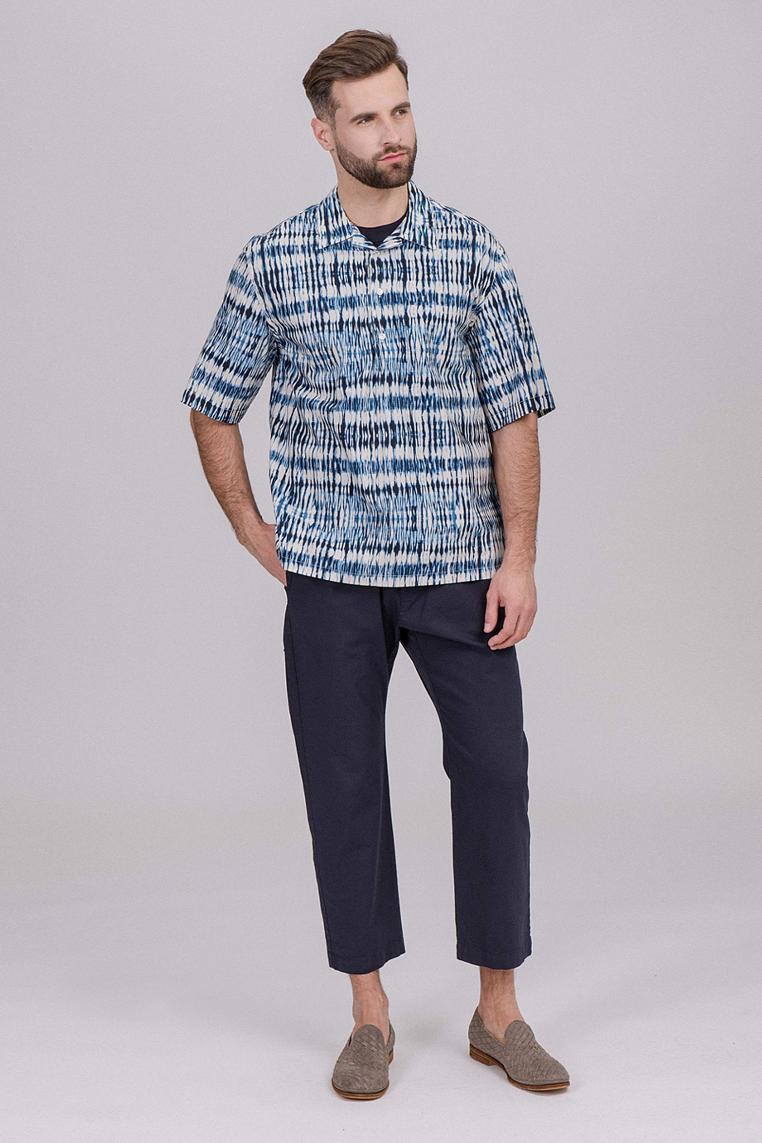 Широкий вибір Сорочка Barena Venezia Shirt Mola