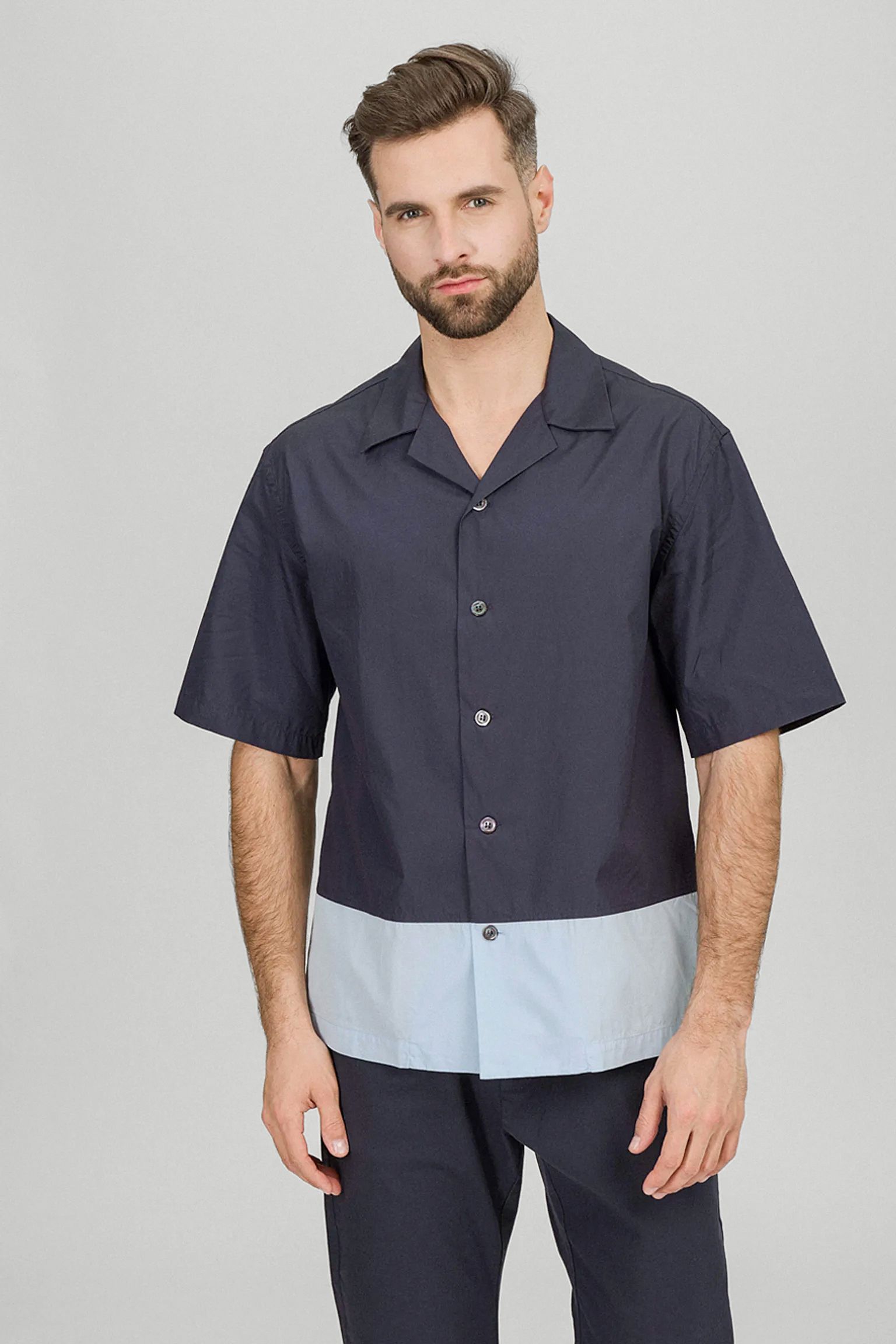 Сорочка Barena Venezia Shirt Levante купити в Україні