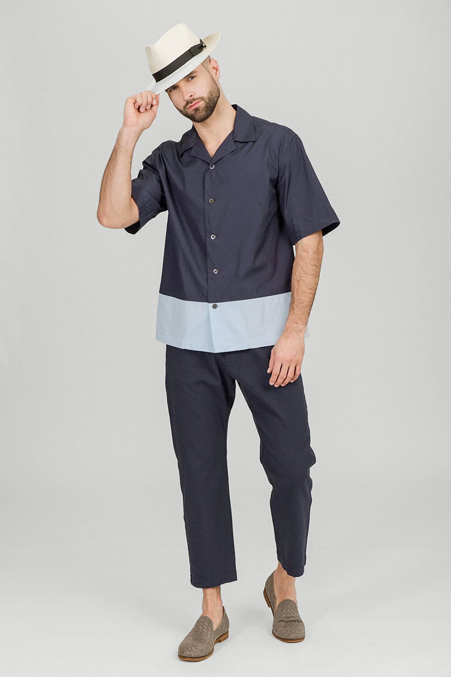 Сорочка Barena Venezia Shirt Levante з доставкою