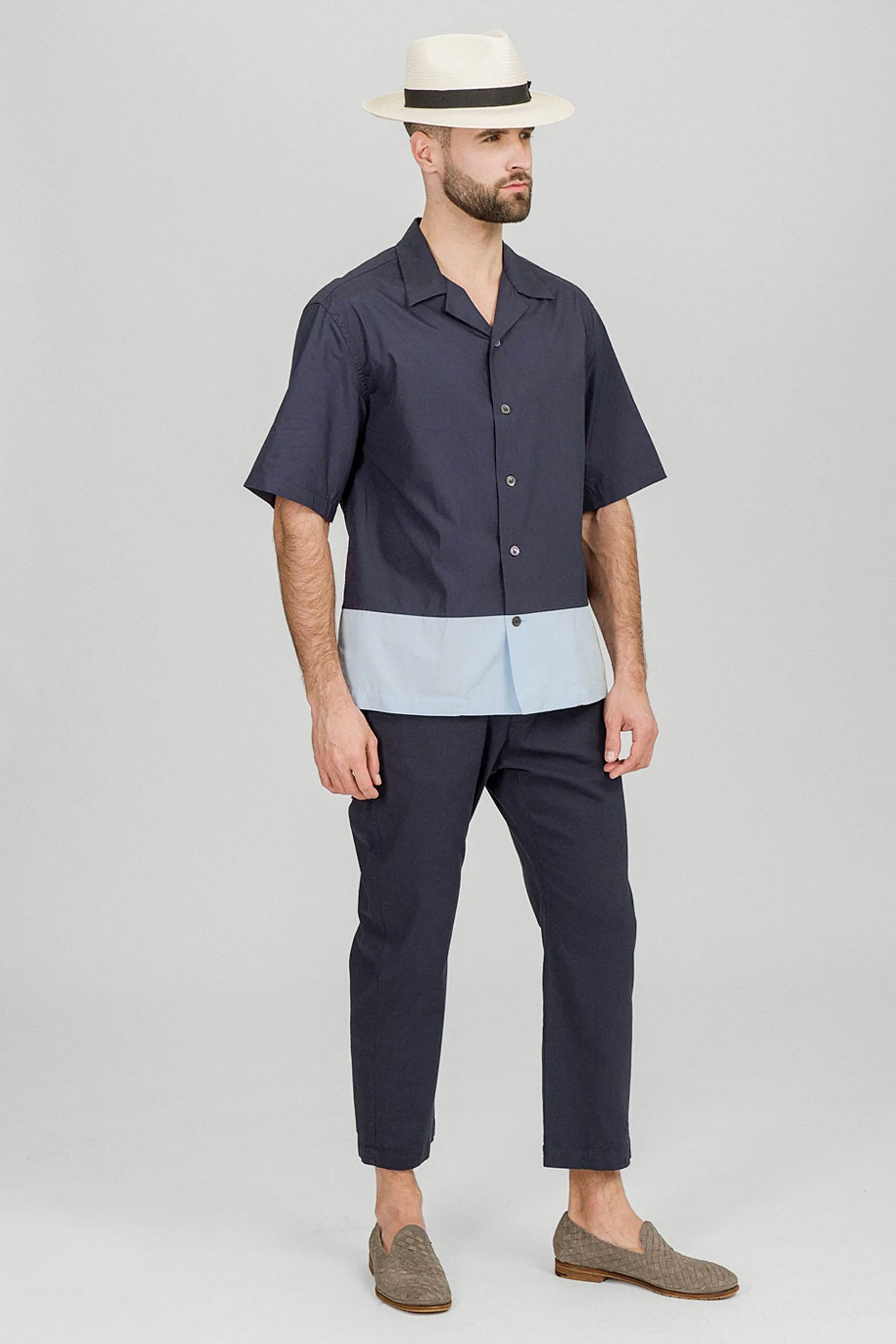 Стильні Сорочка Barena Venezia Shirt Levante
