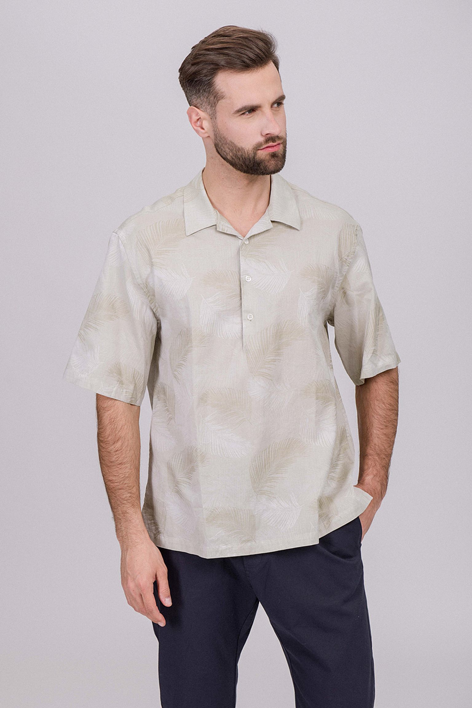 Рубашка Barena Venezia Shirt Mola купить