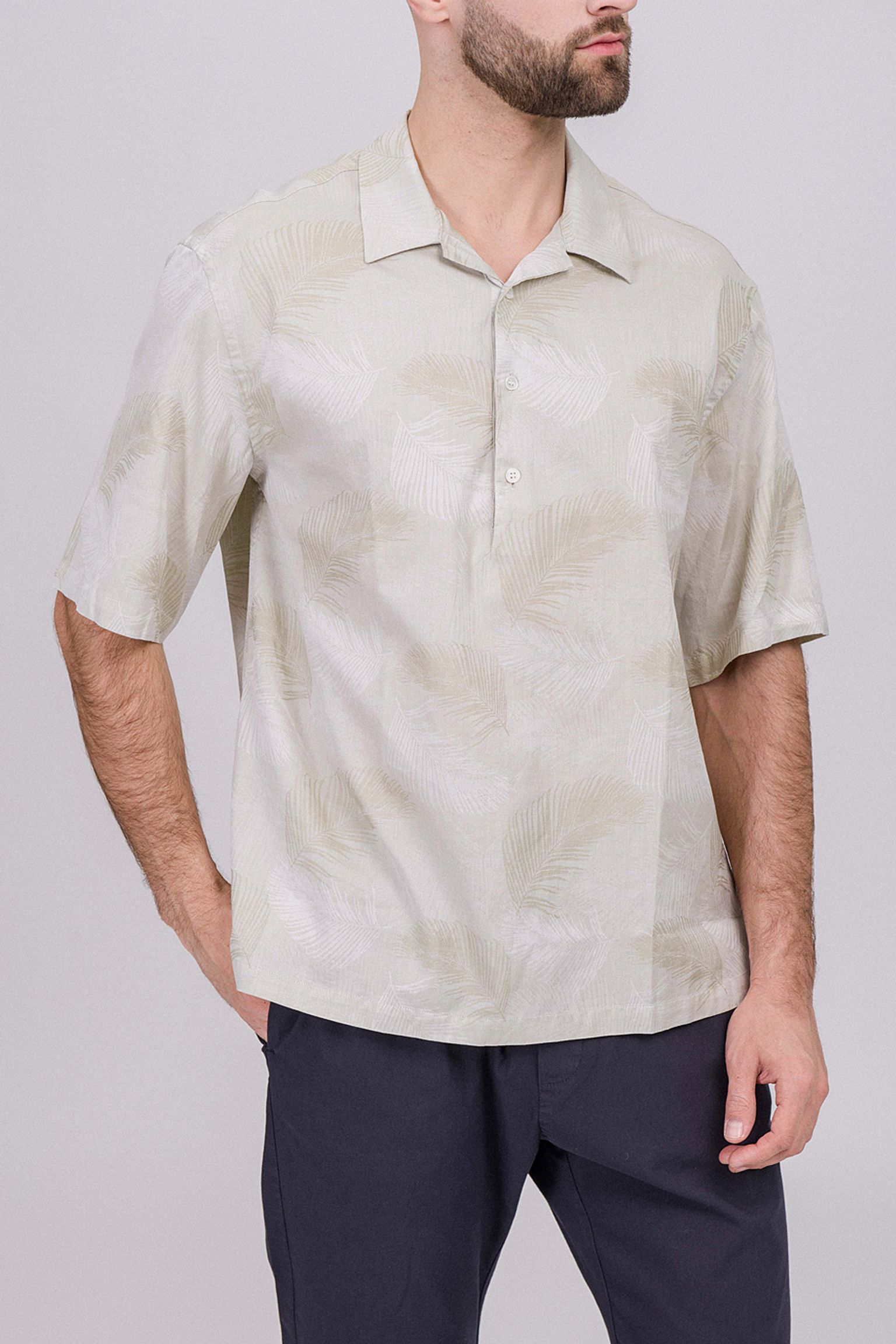Рубашка Barena Venezia Shirt Mola купить в Украине