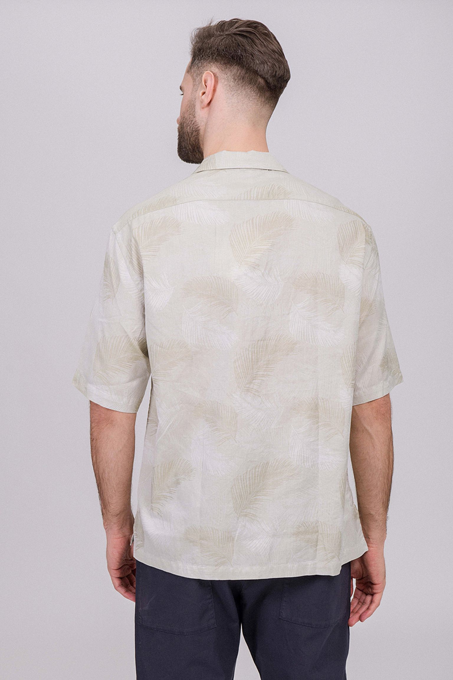 Широкий выбор Рубашка Barena Venezia Shirt Mola