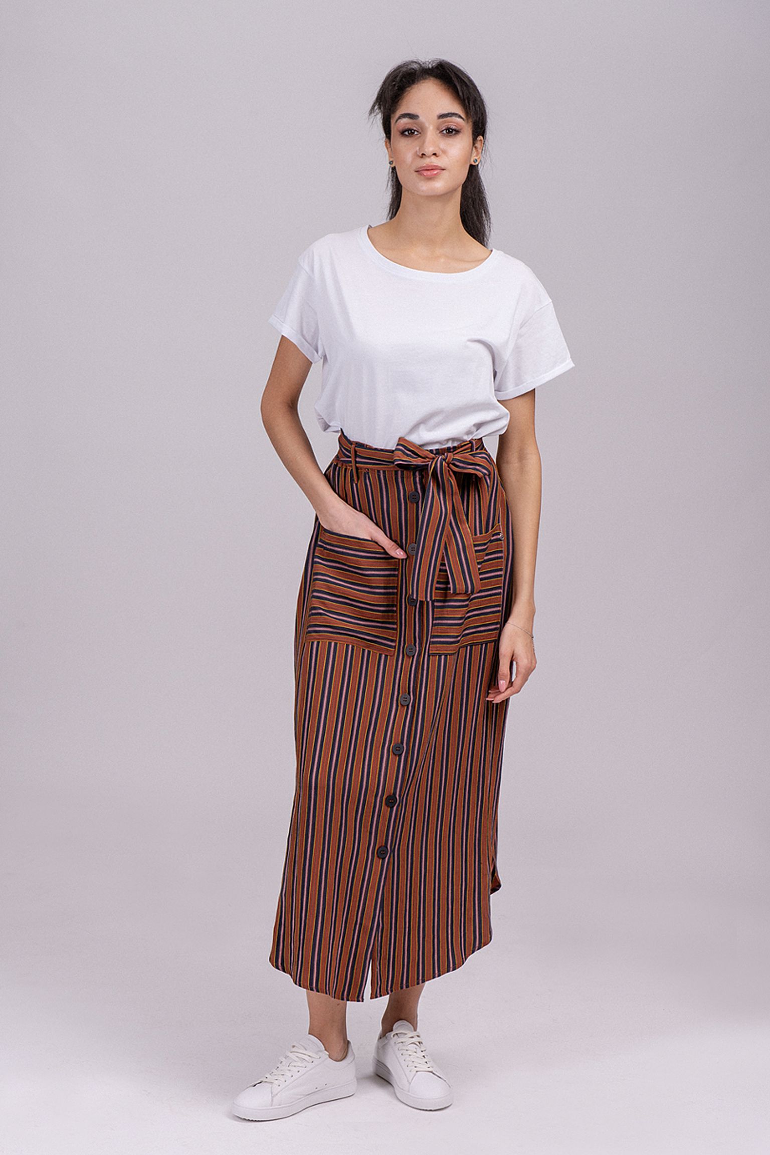юбка OTTOD'AME SKIRT с доставкой