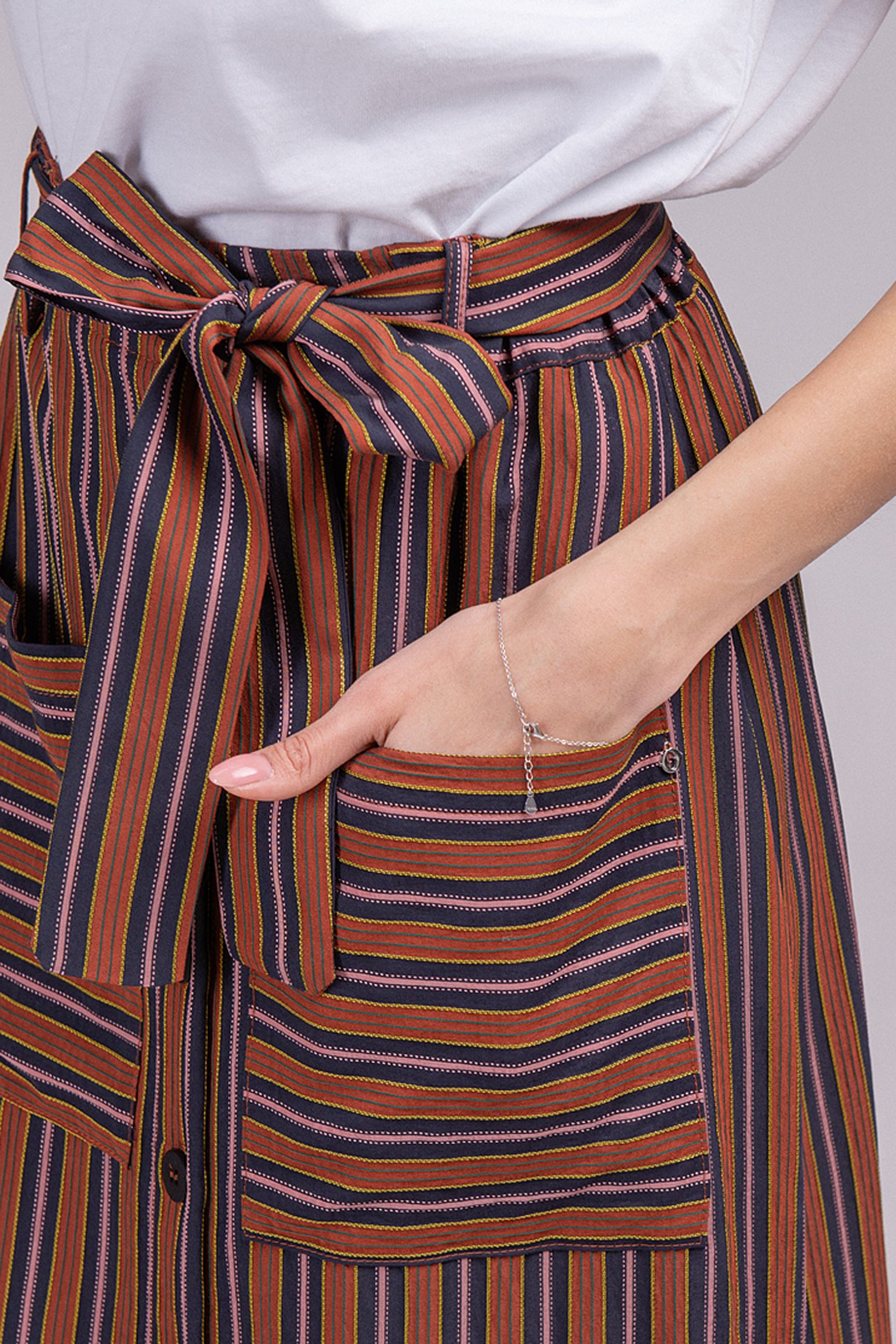 Стильные юбка OTTOD'AME SKIRT