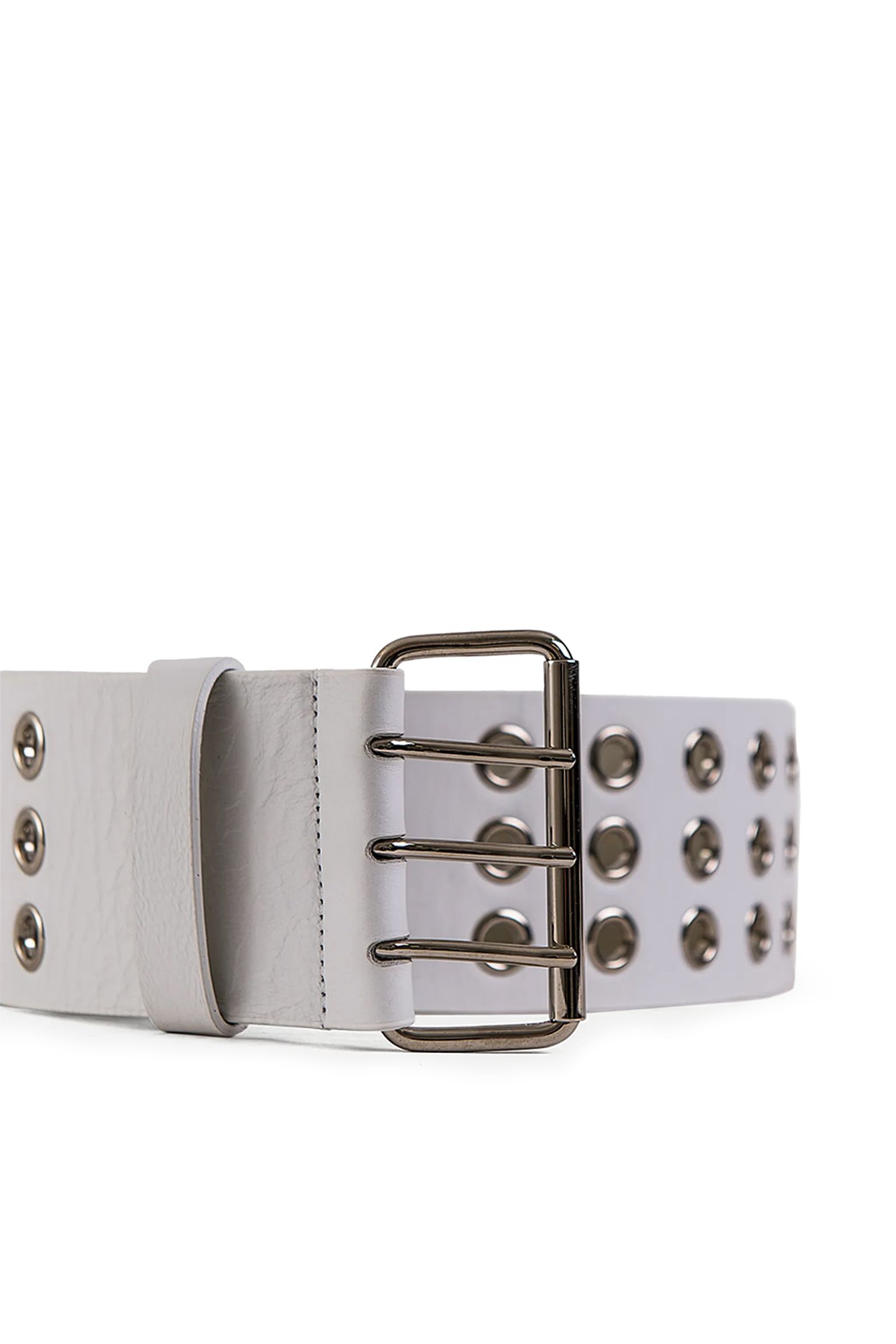 Ремень OTTOD'AME BELT white