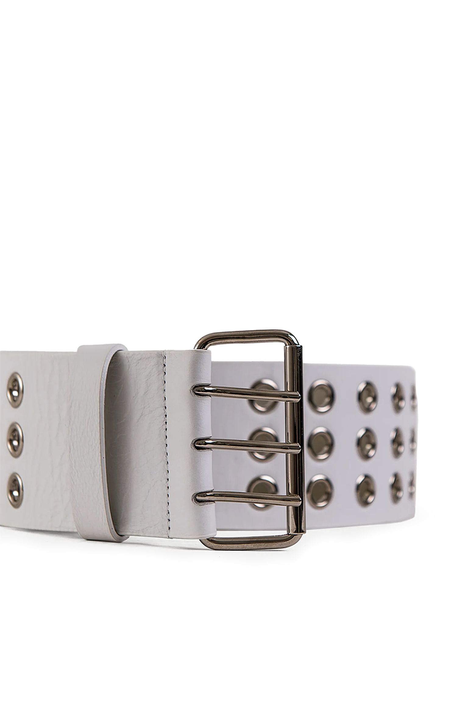 Ремінь OTTOD'AME BELT white купити в Україні