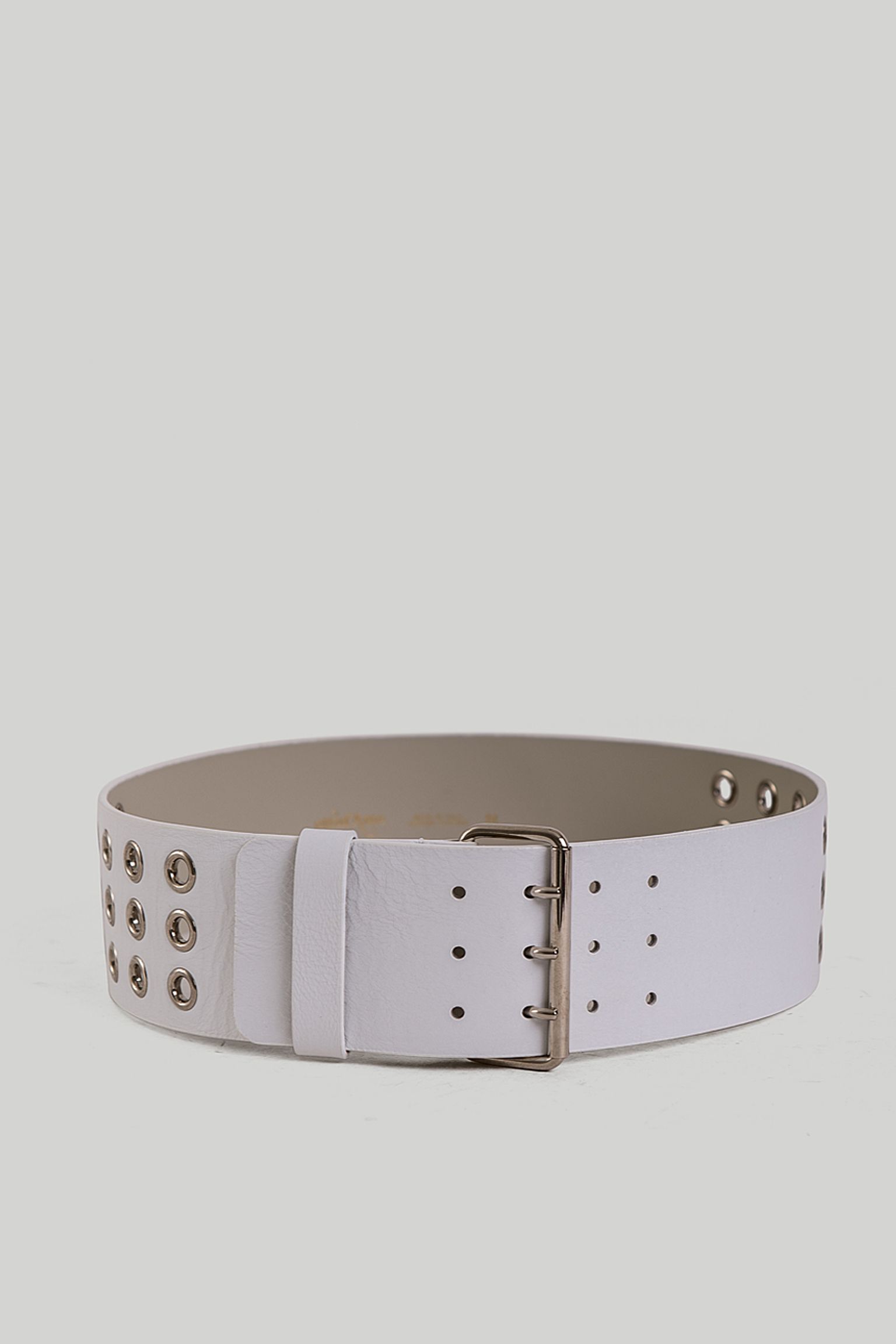 Ремень OTTOD'AME BELT white