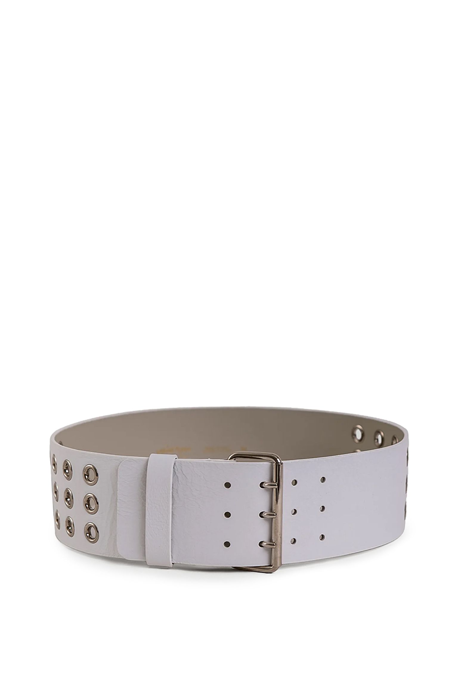 Стильні Ремінь OTTOD'AME BELT white