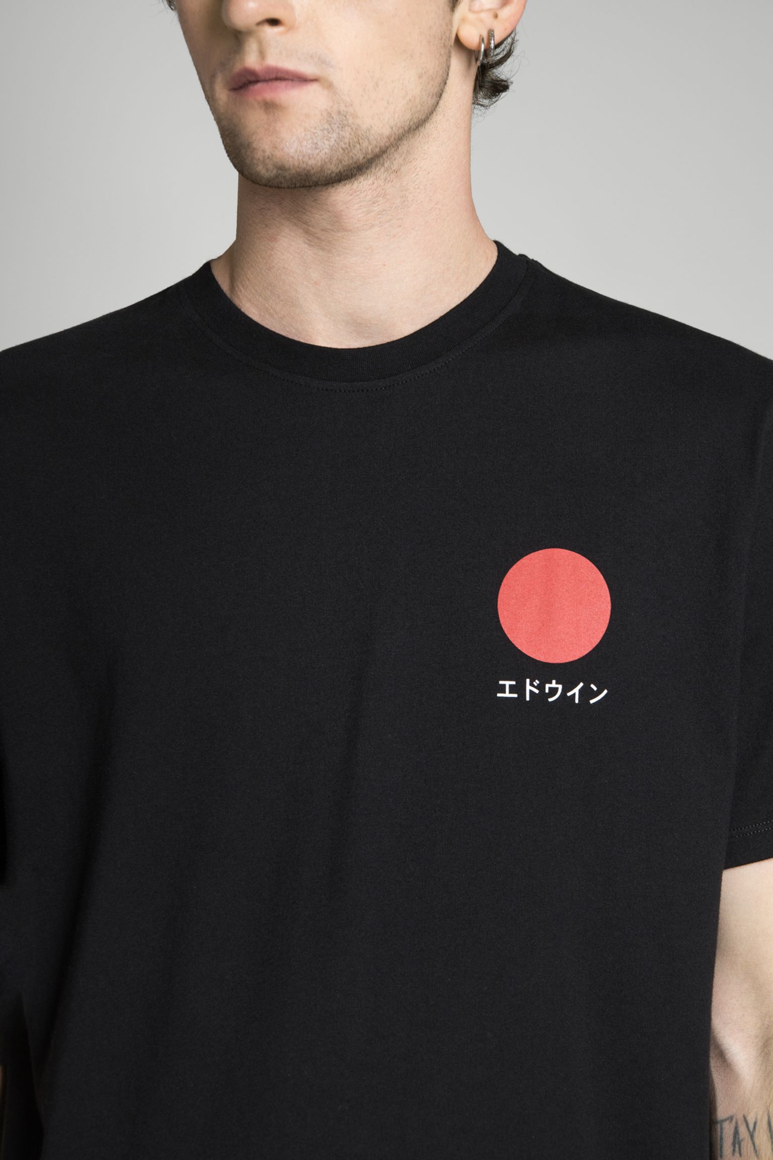 Широкий выбор Футболка Japanese Sun garment washed