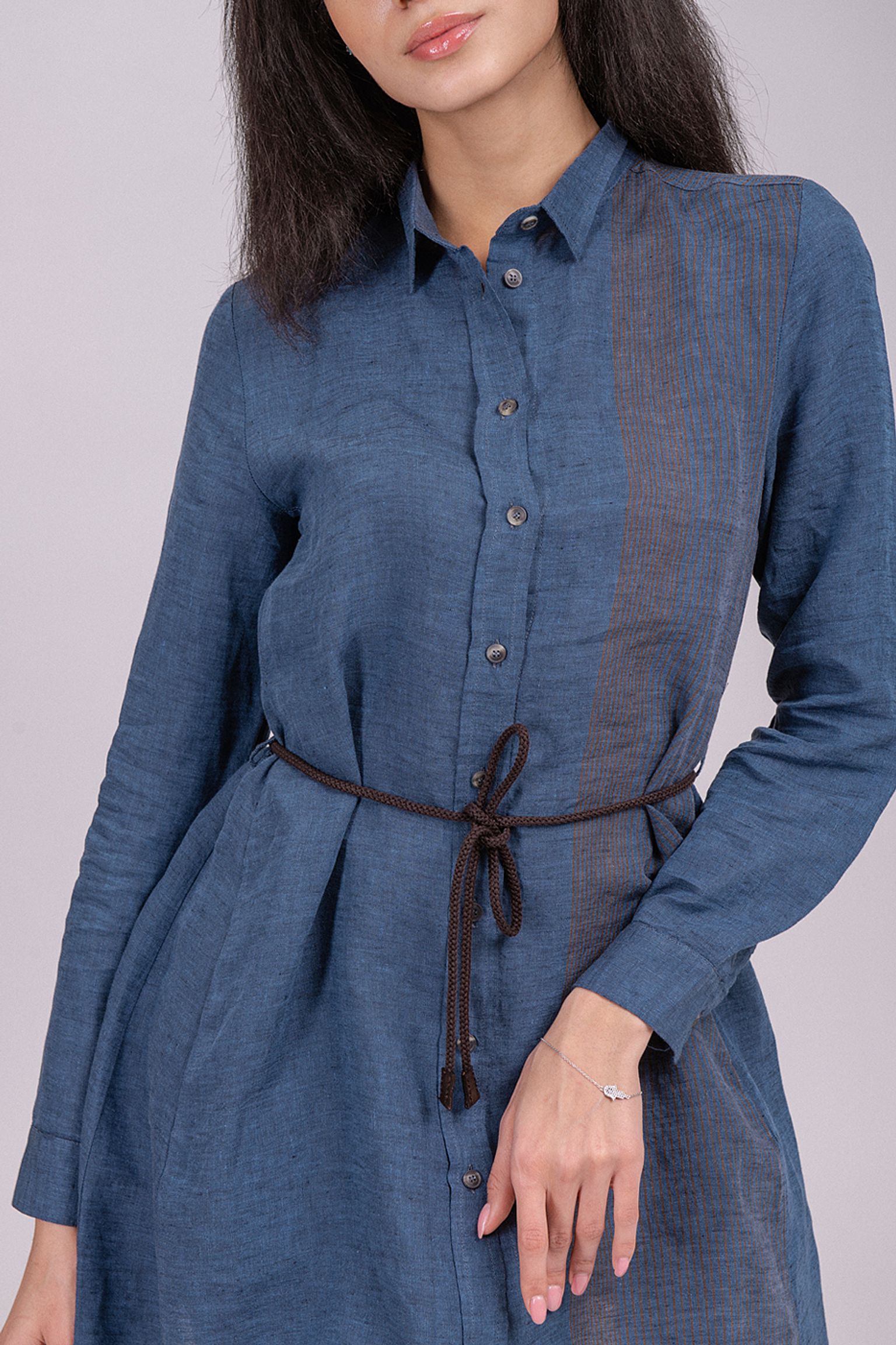 Стильные Платье Tonet LINEN