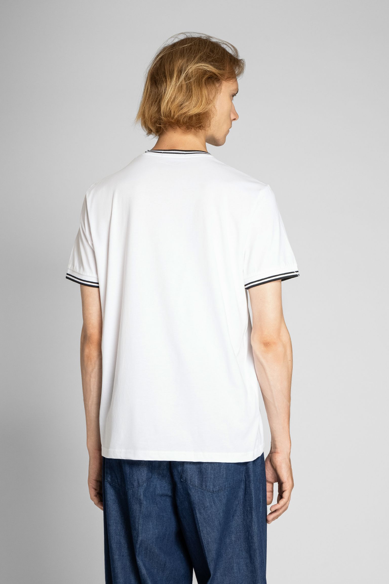 Футболка TWIN TIPPED T-SHIRT